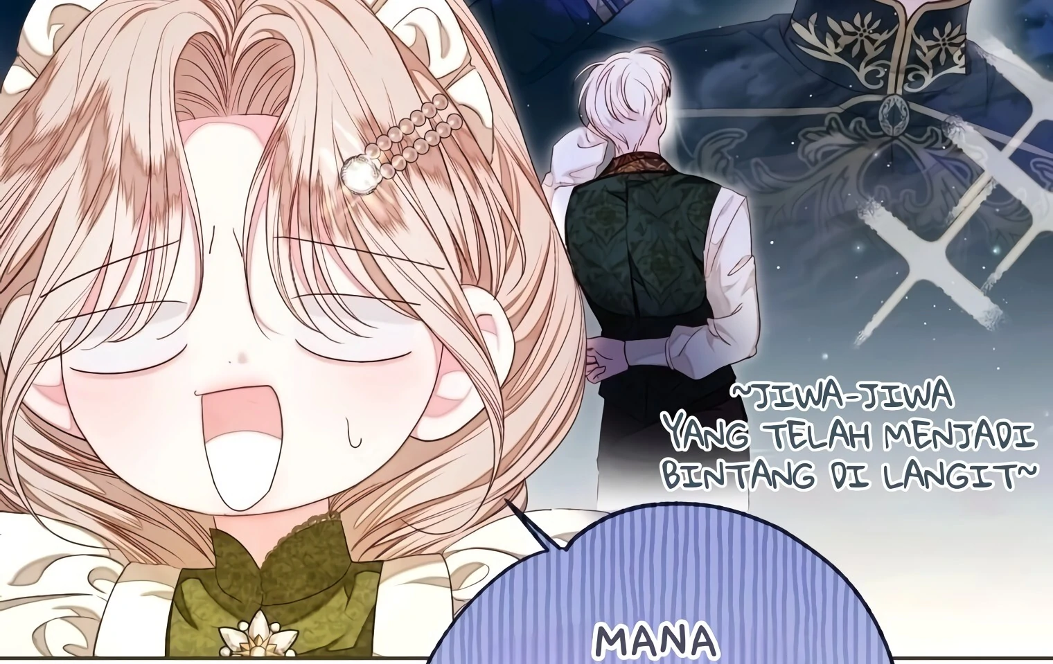 The Princess Maid chapter 37 halaman 140