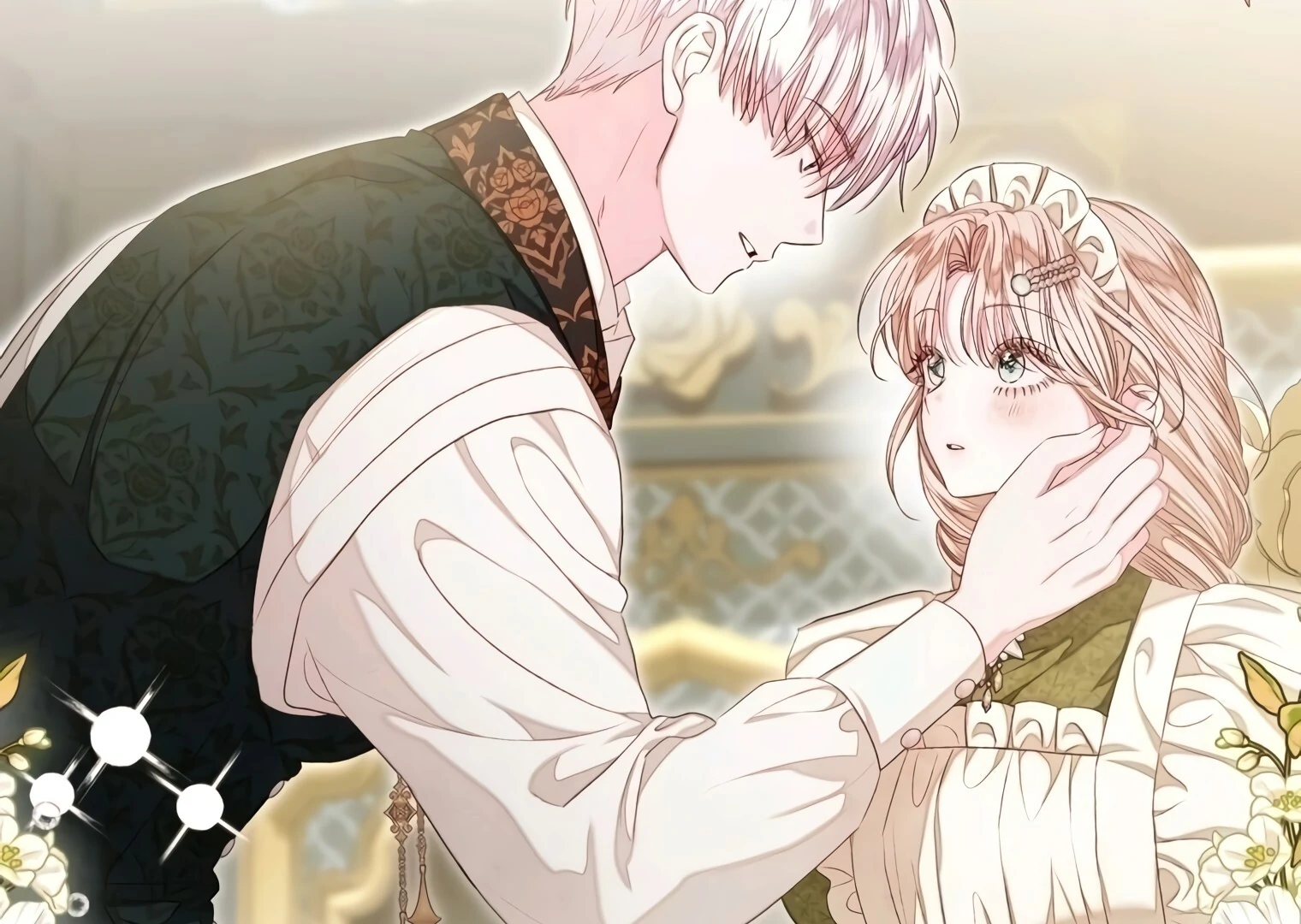 The Princess Maid chapter 37 halaman 143