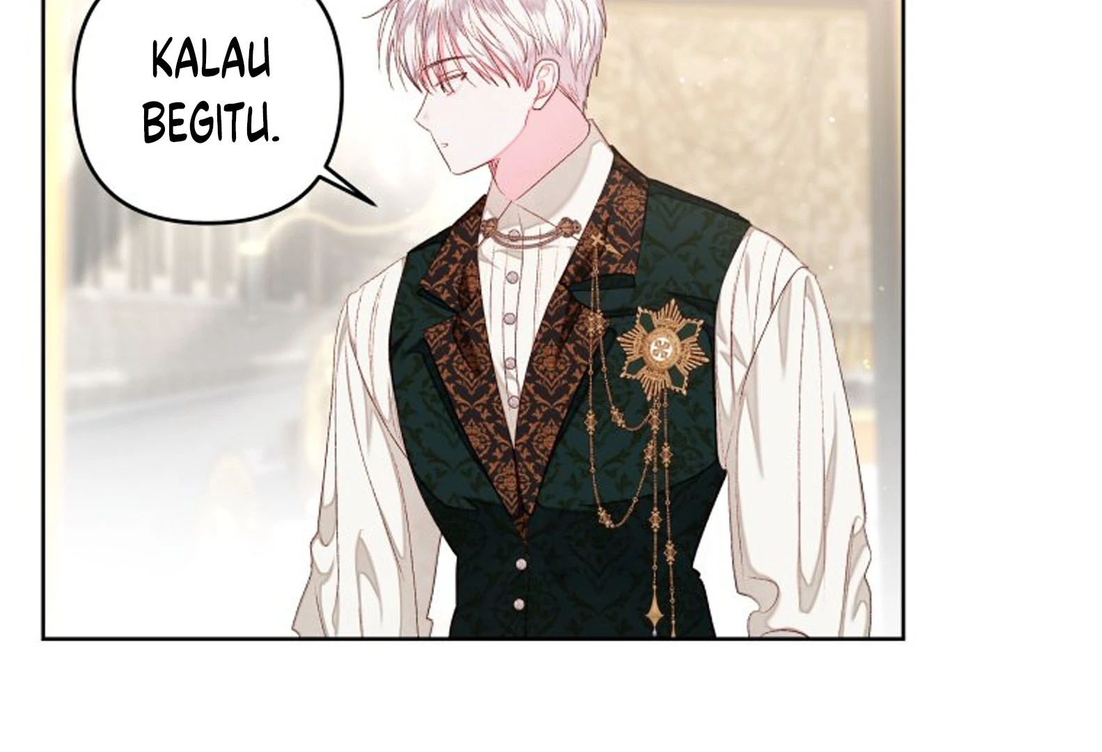 The Princess Maid chapter 38 halaman 18