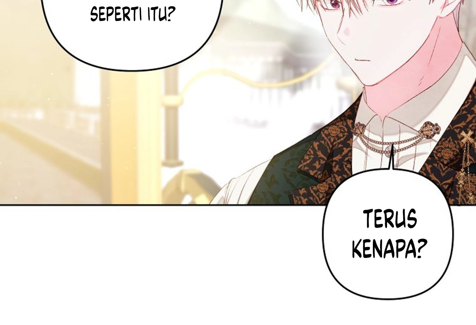 The Princess Maid chapter 38 halaman 20