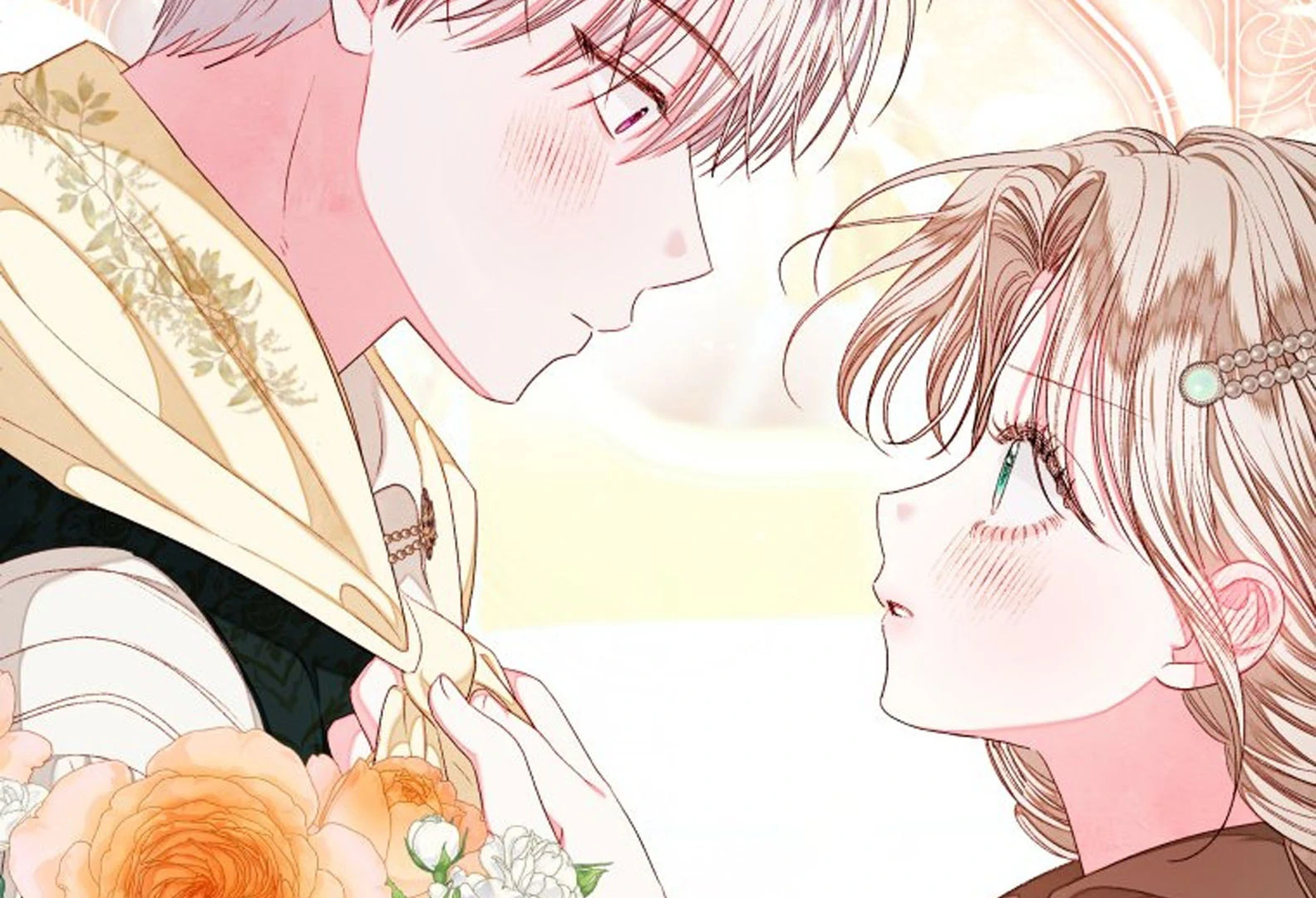 The Princess Maid chapter 38 halaman 31