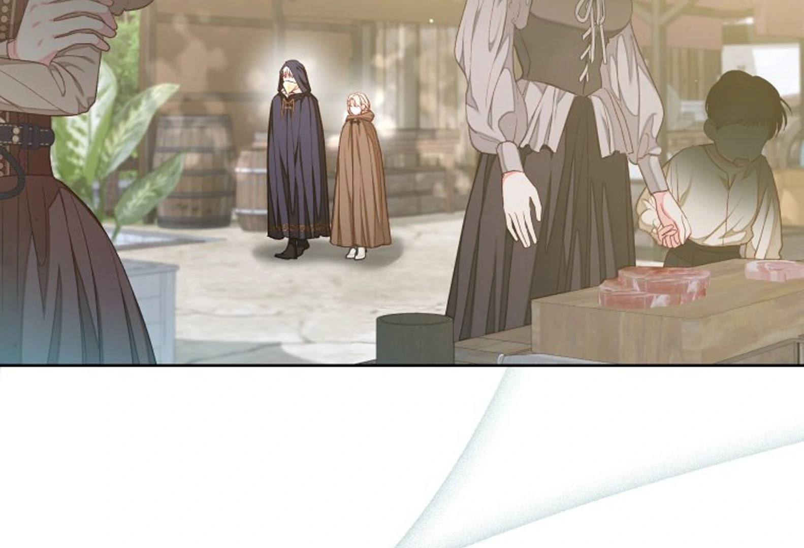 The Princess Maid chapter 38 halaman 46