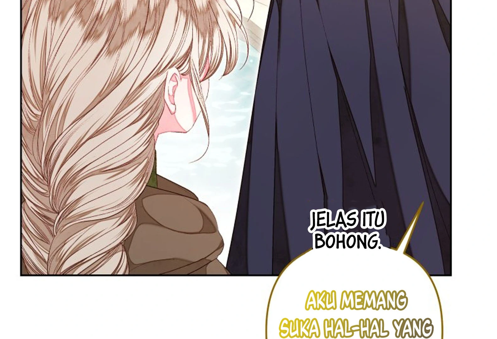 The Princess Maid chapter 38 halaman 70