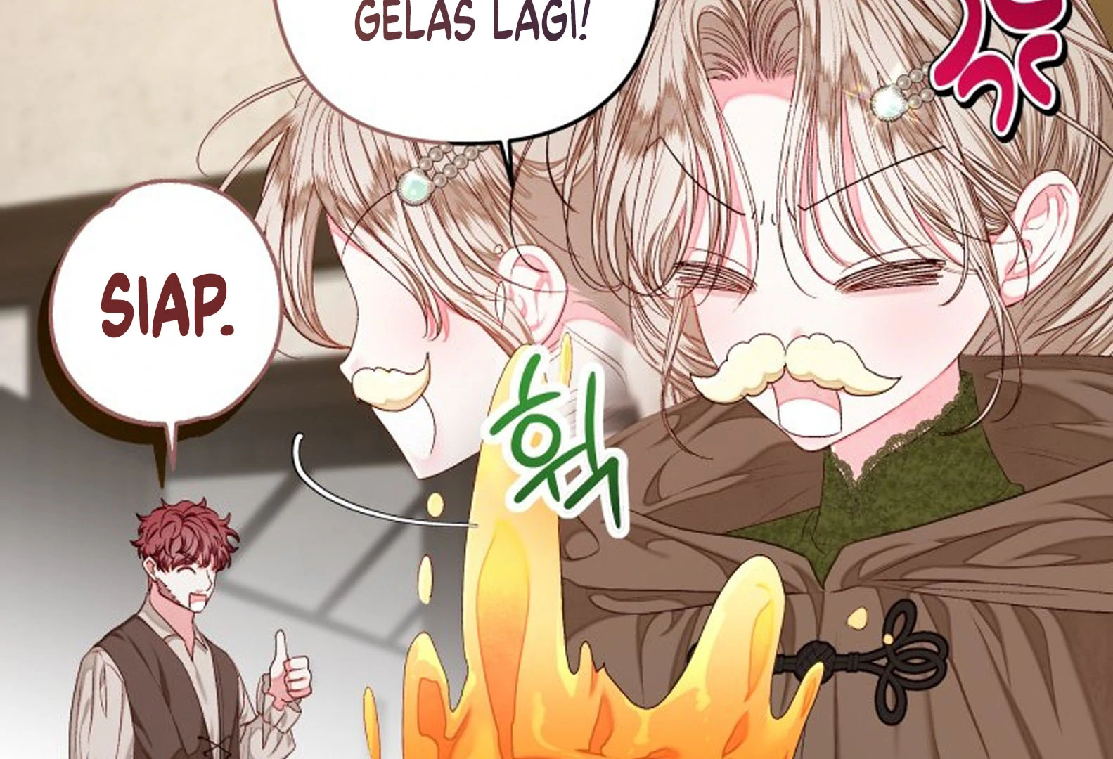 The Princess Maid chapter 38 halaman 105