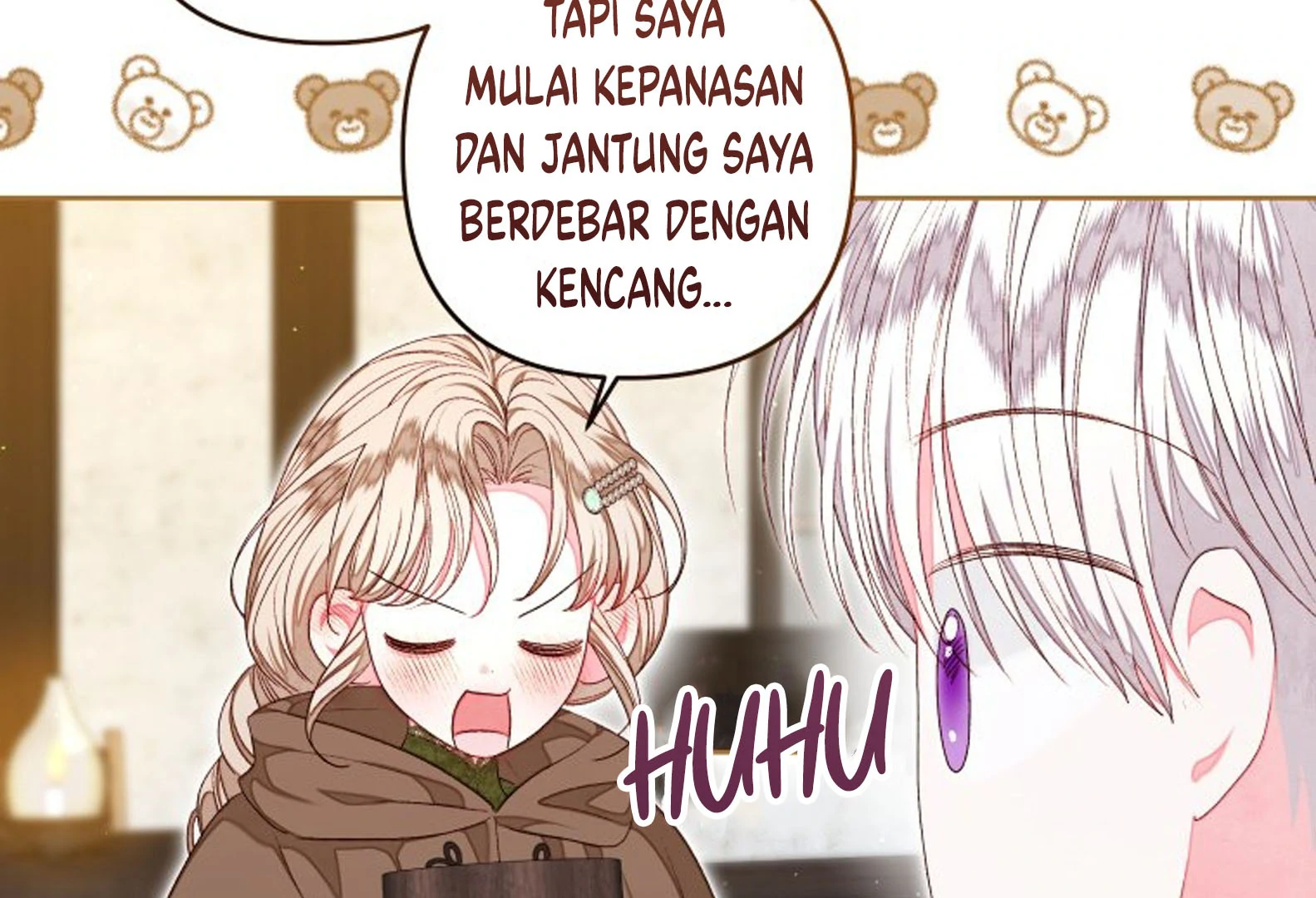 The Princess Maid chapter 38 halaman 112