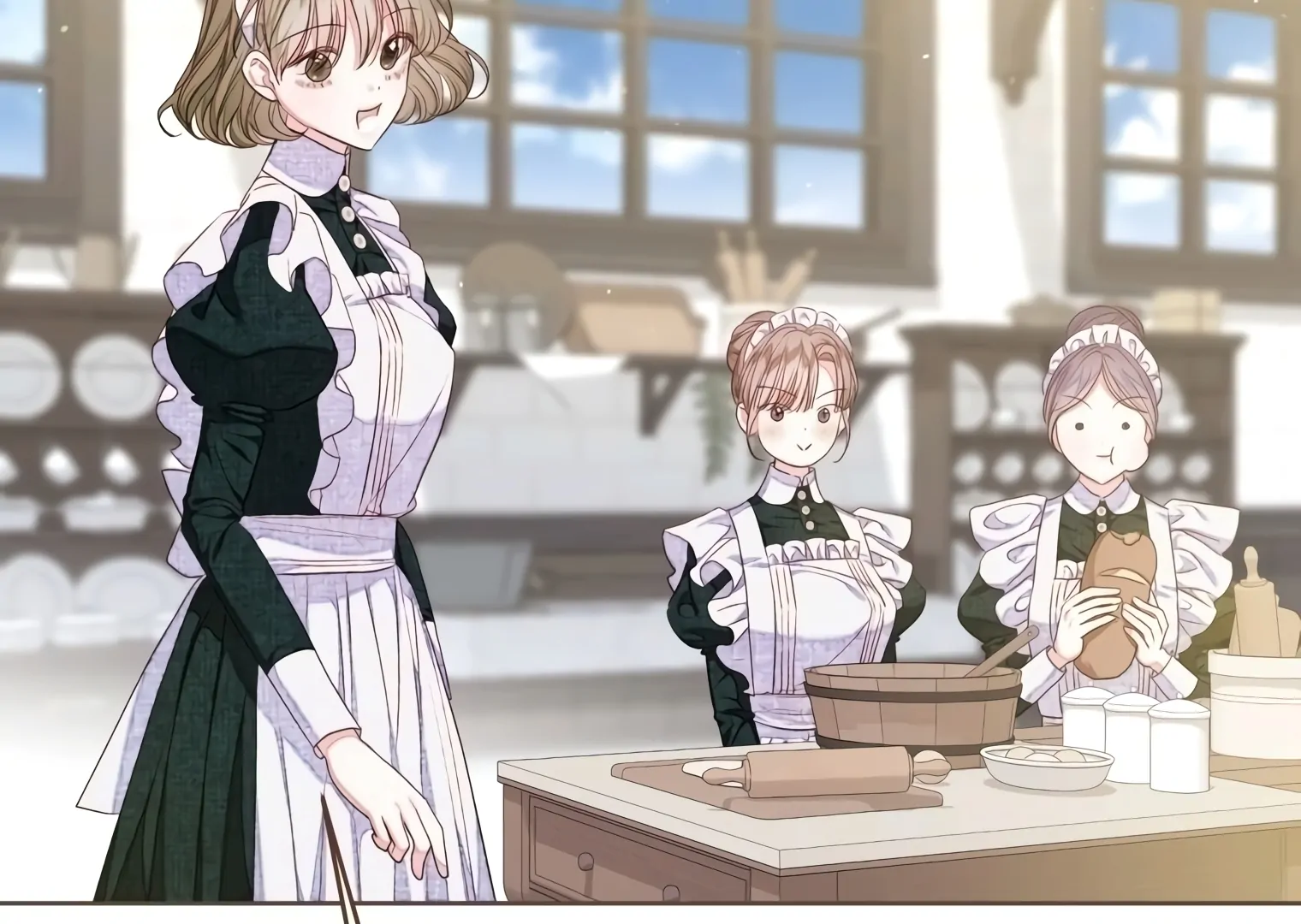 The Princess Maid Bab 39 halaman 19