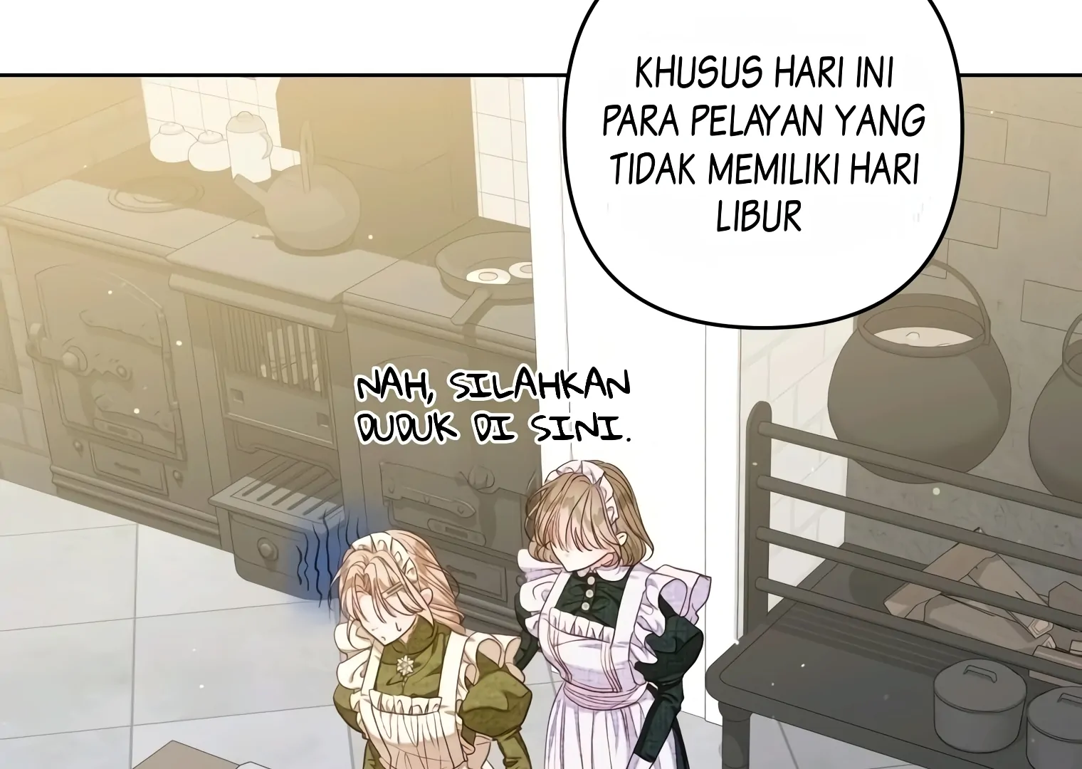 The Princess Maid Bab 39 halaman 25