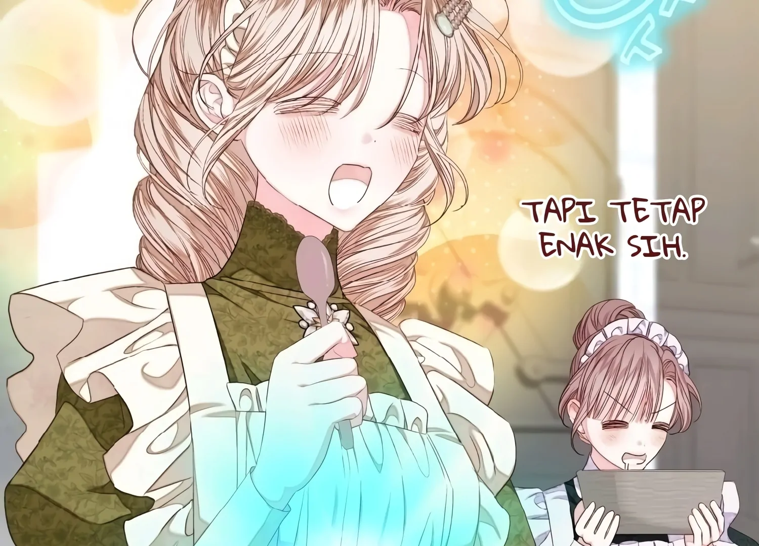 The Princess Maid Bab 39 halaman 49