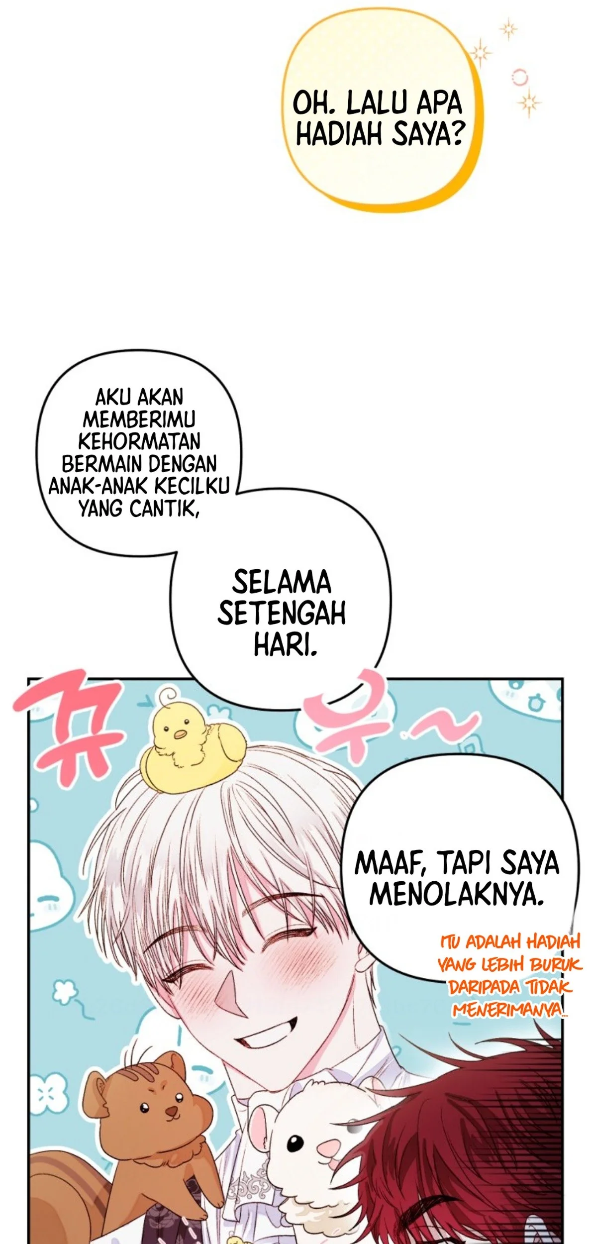 The Princess Maid Bab 4 halaman 64