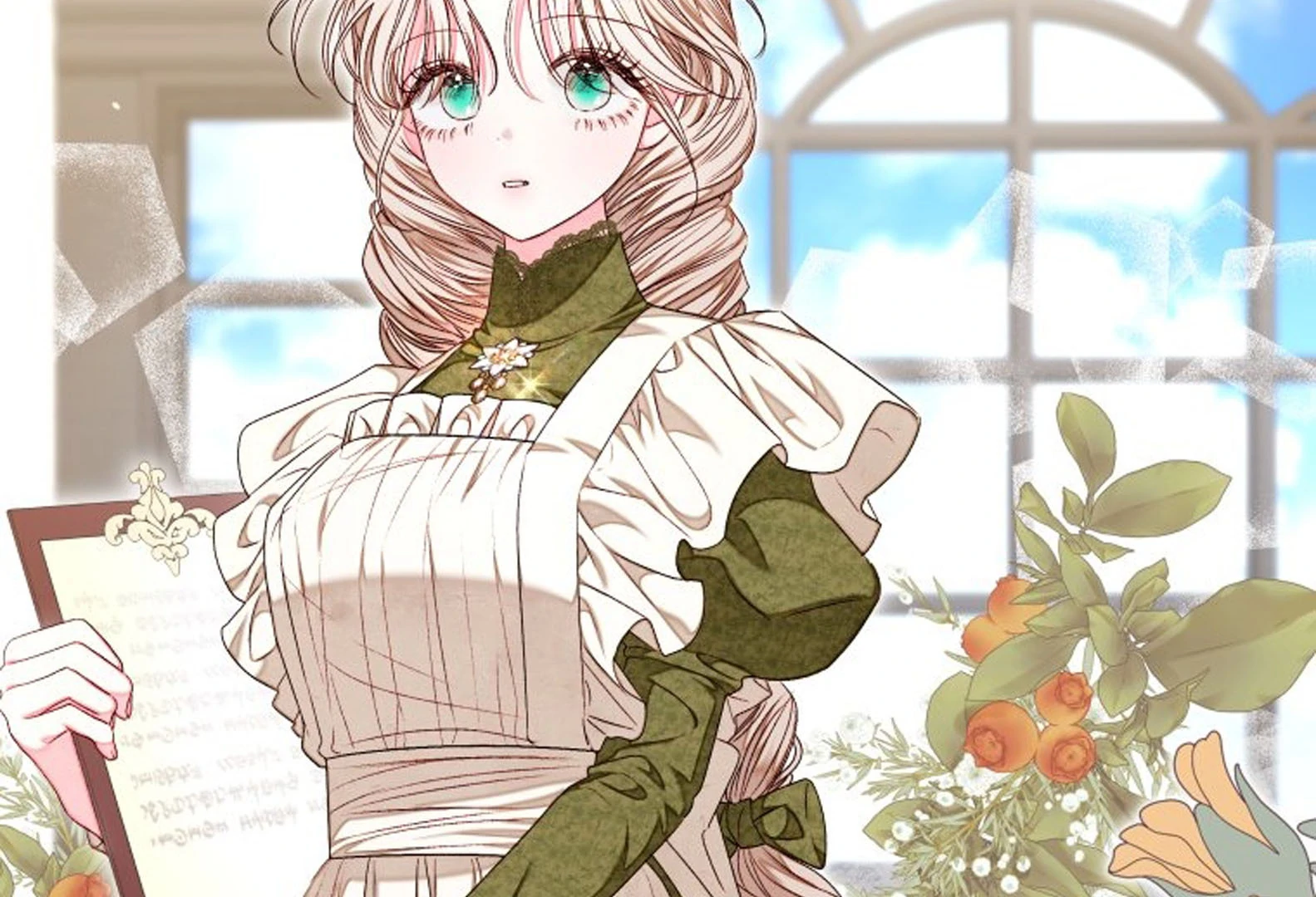 The Princess Maid Bab 40 halaman 52
