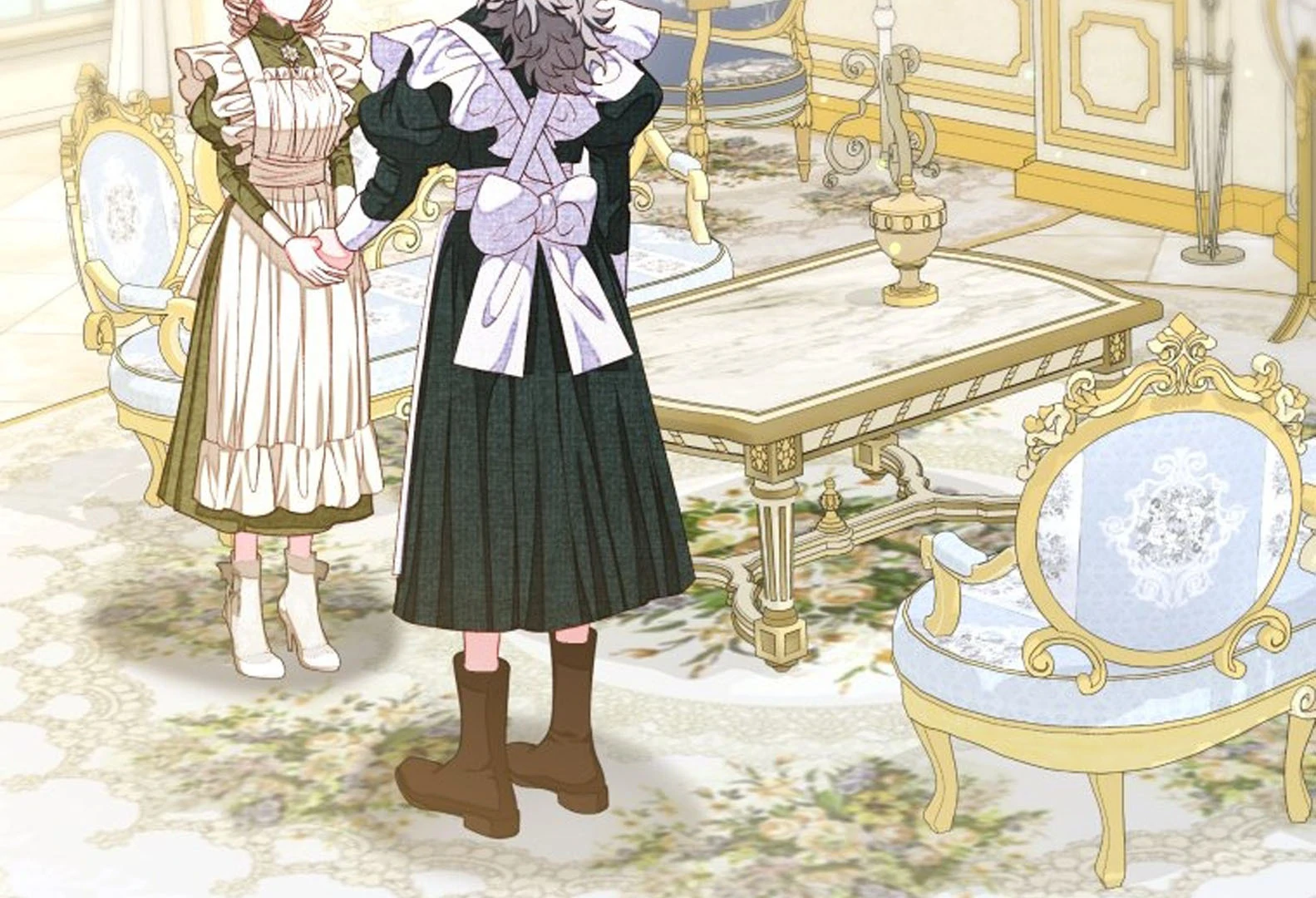 The Princess Maid Bab 40 halaman 106