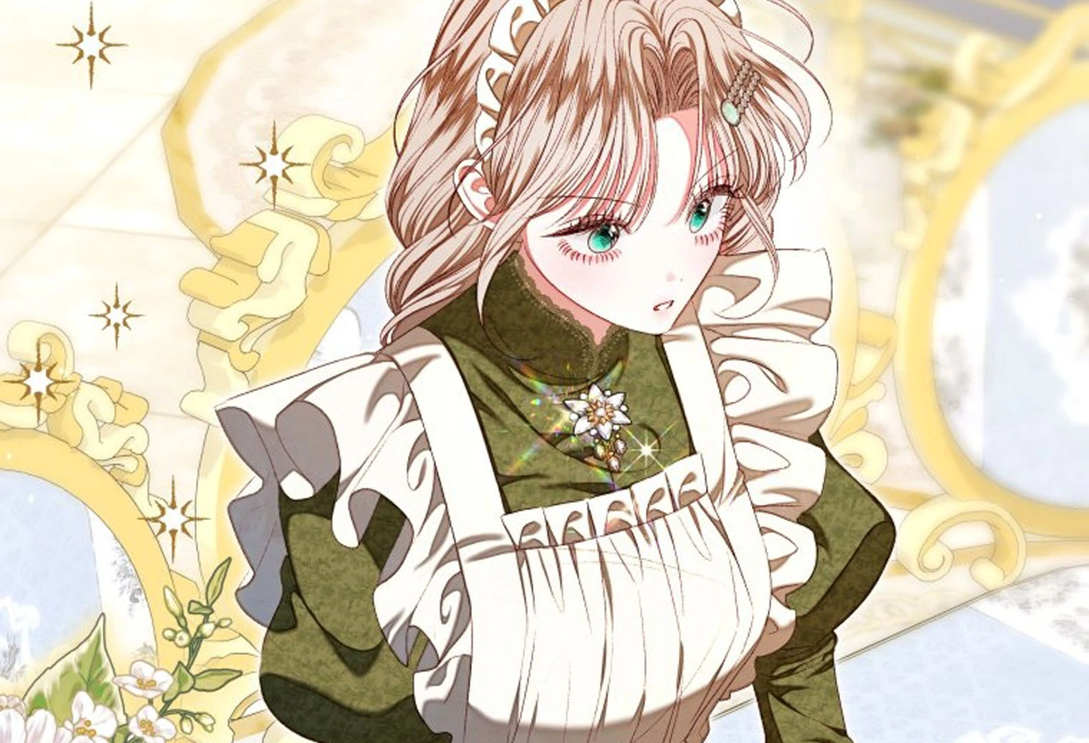 The Princess Maid Bab 40 halaman 133
