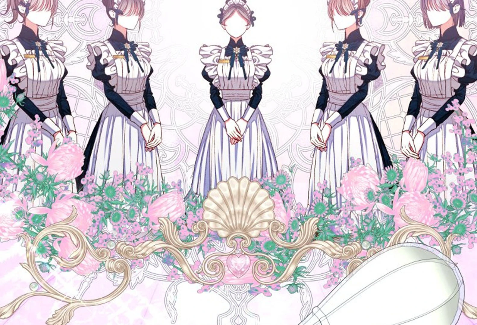 The Princess Maid Bab 40 halaman 163