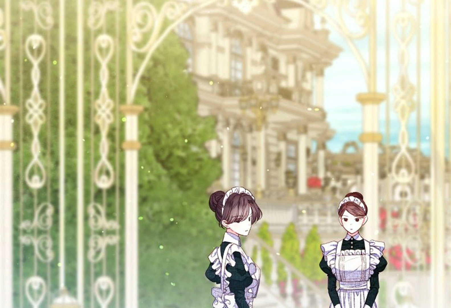 The Princess Maid Bab 40 halaman 180