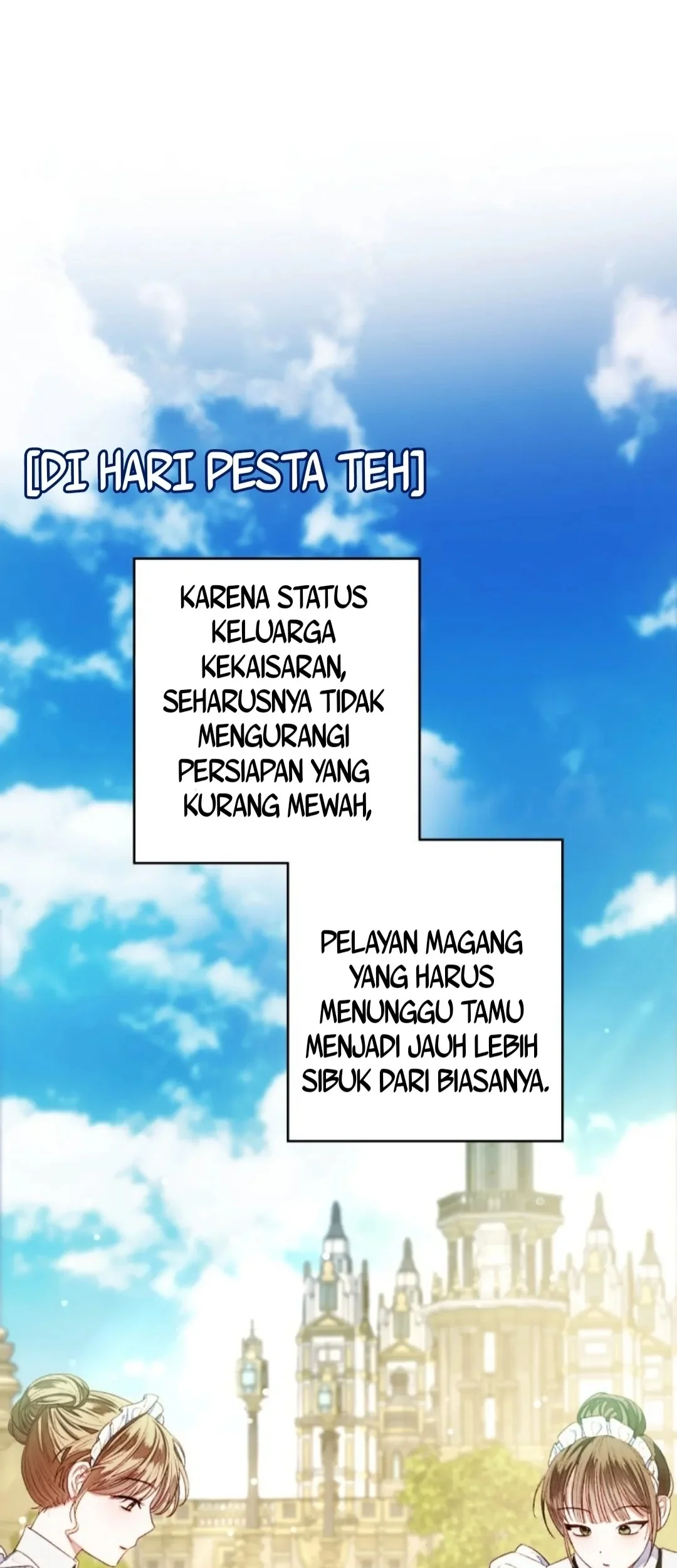 The Princess Maid chapter 5 halaman 2