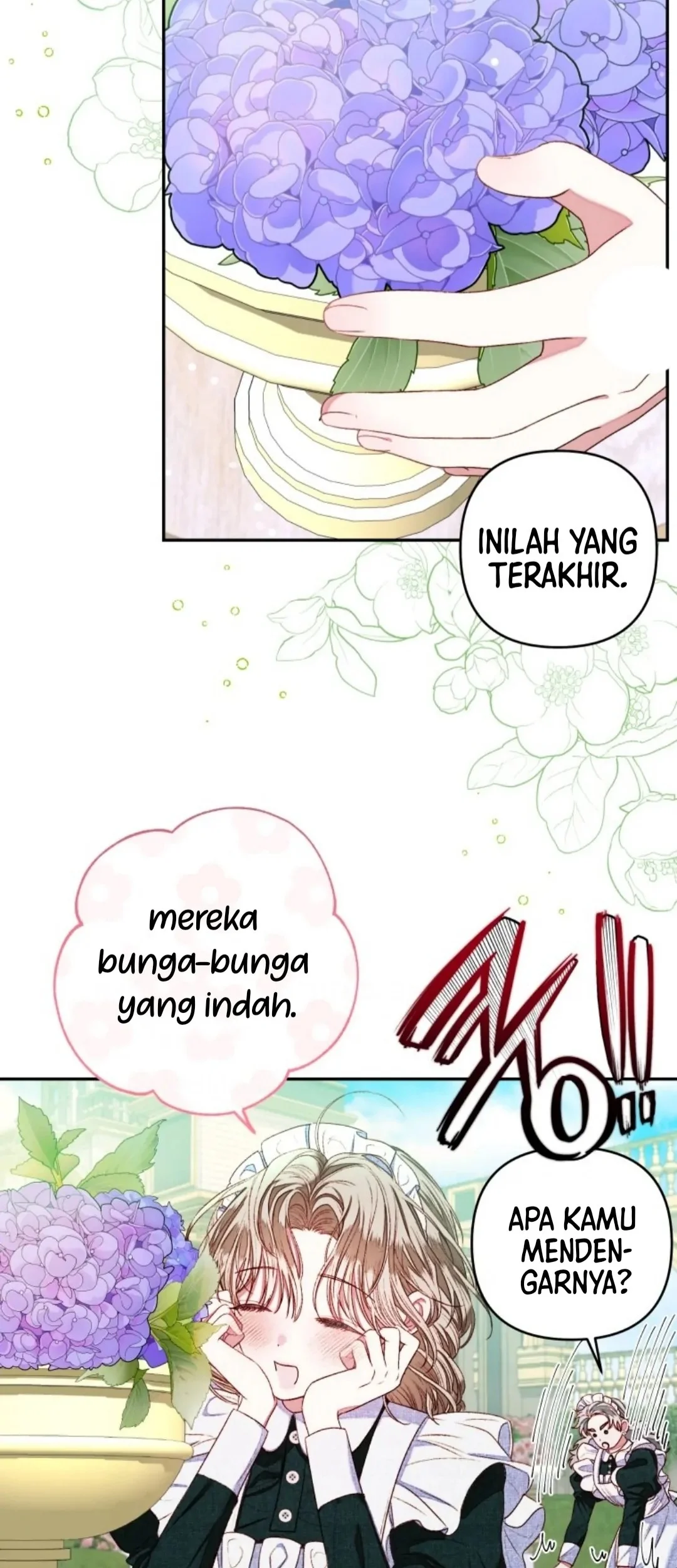 The Princess Maid chapter 5 halaman 6