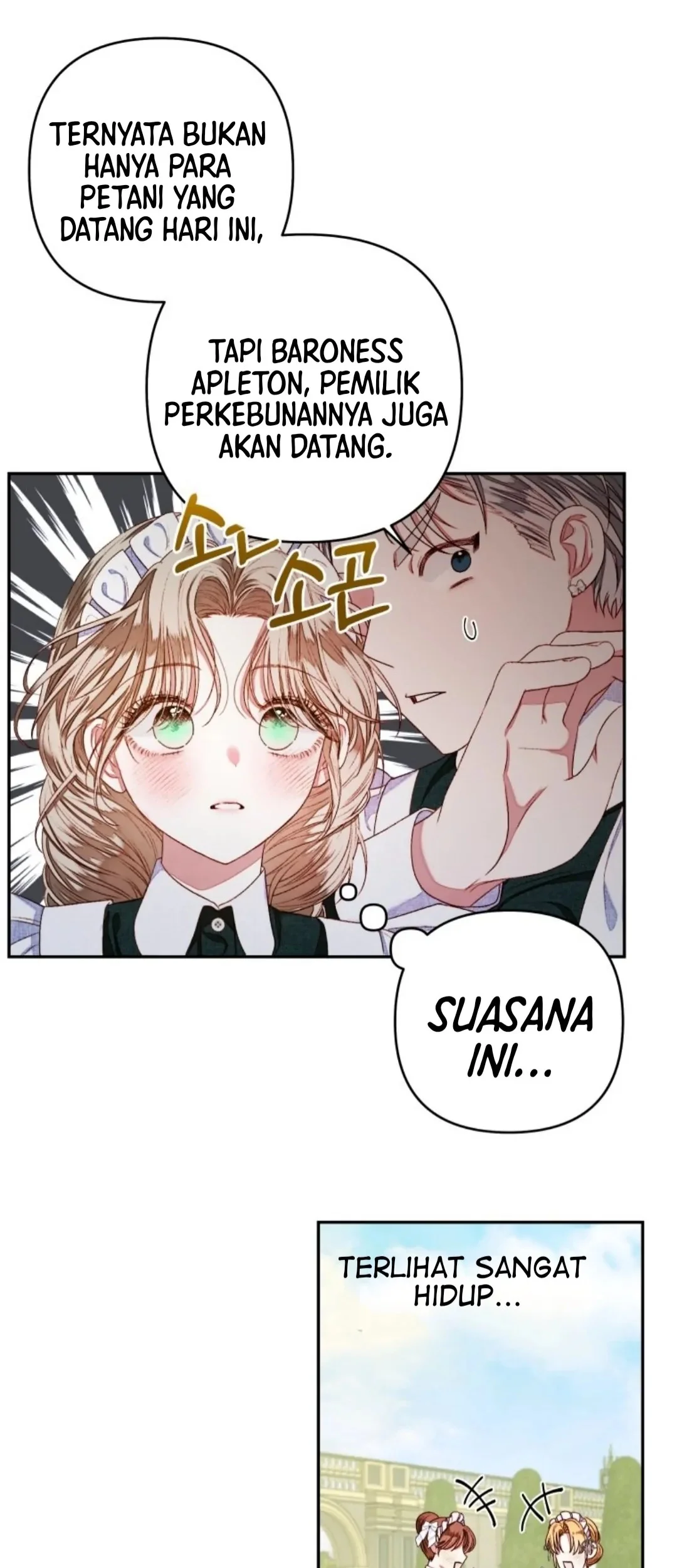 The Princess Maid chapter 5 halaman 8
