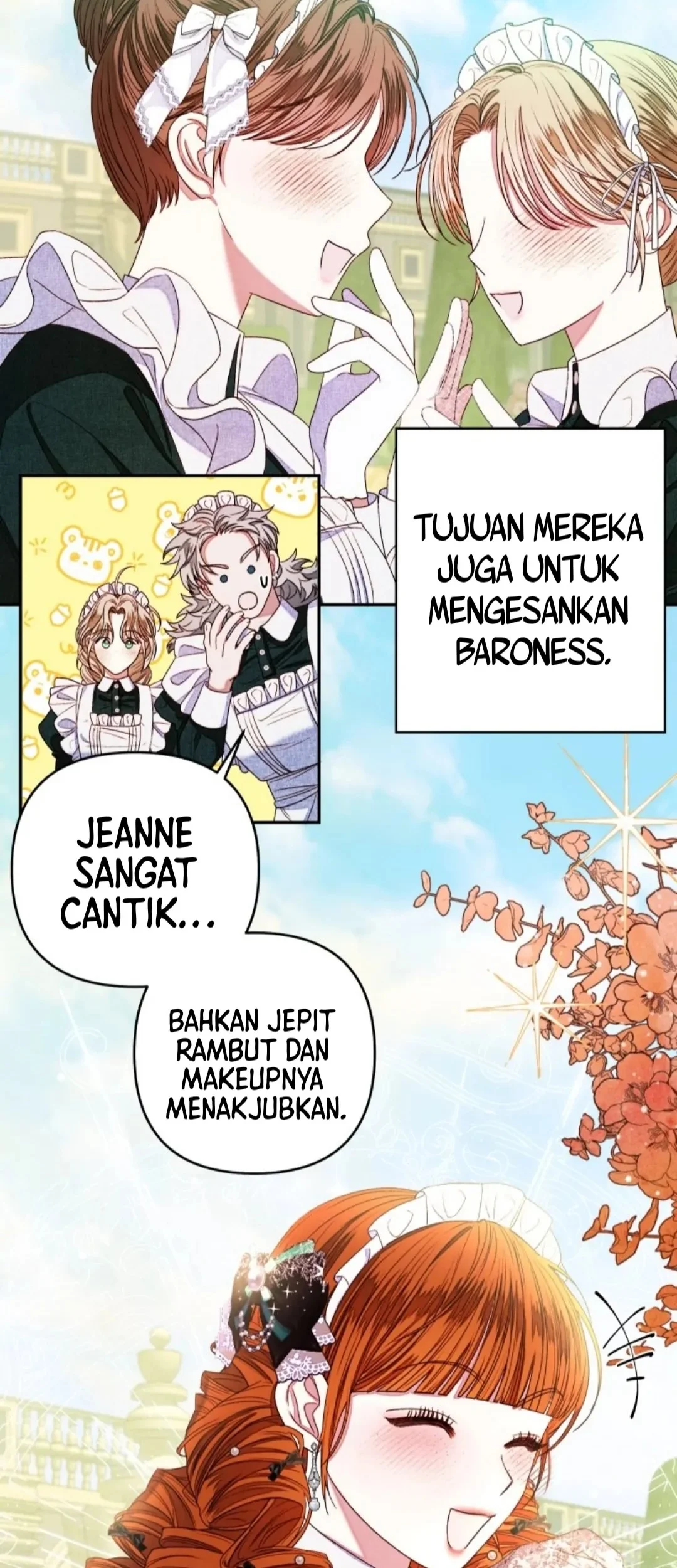 The Princess Maid chapter 5 halaman 10