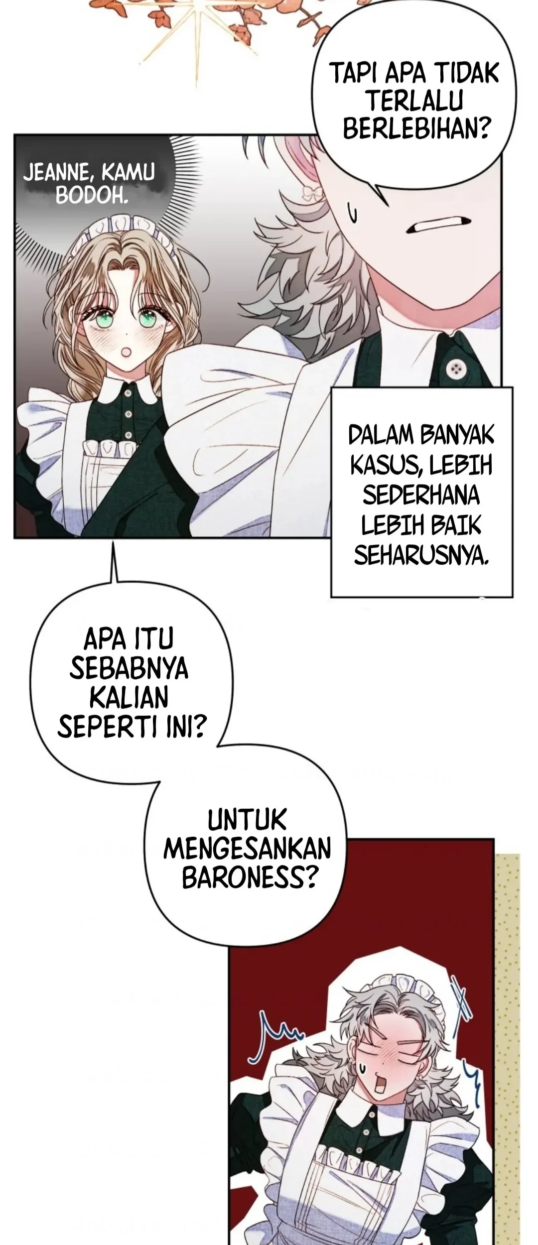 The Princess Maid chapter 5 halaman 12