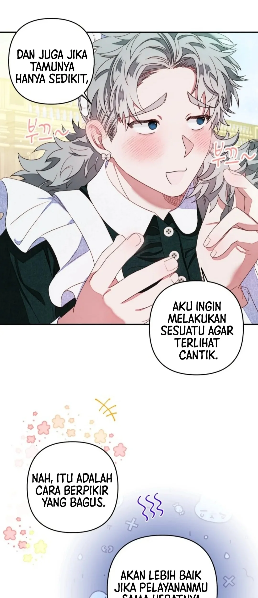 The Princess Maid chapter 5 halaman 14