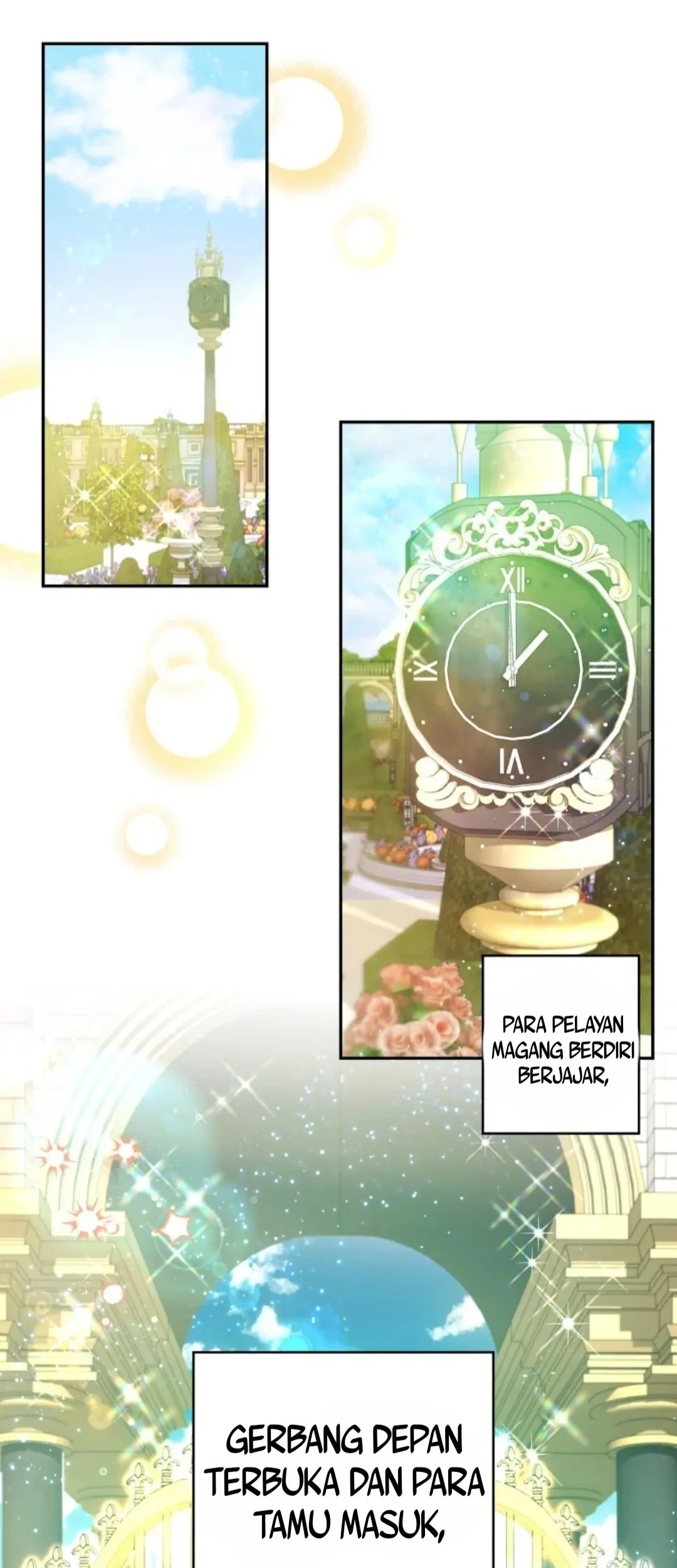 The Princess Maid chapter 5 halaman 20