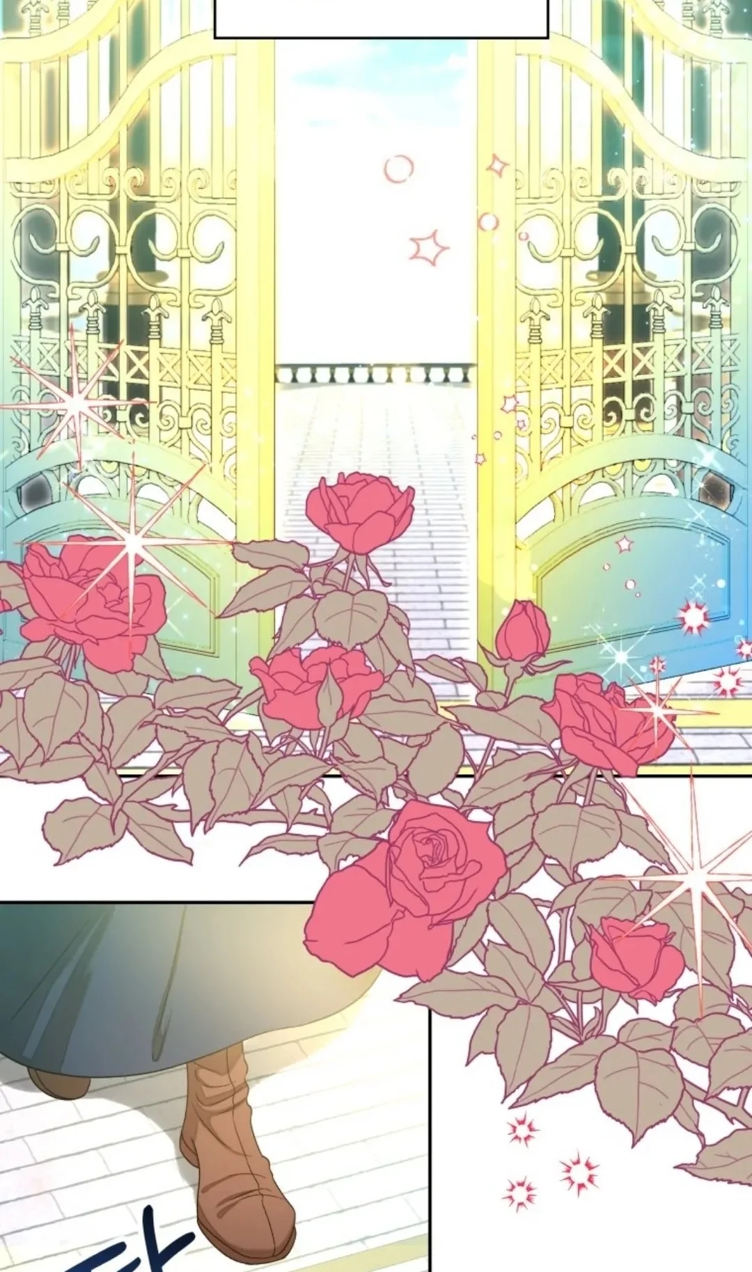 The Princess Maid chapter 5 halaman 21