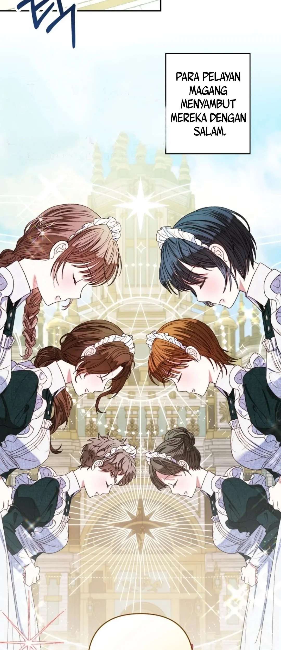 The Princess Maid chapter 5 halaman 22