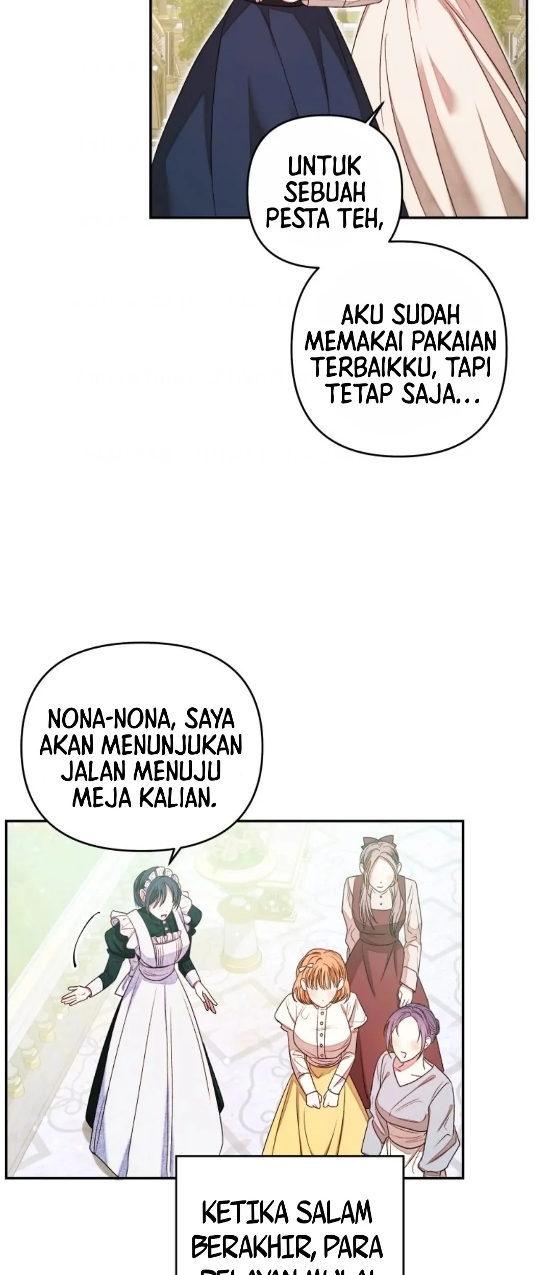 The Princess Maid chapter 5 halaman 24