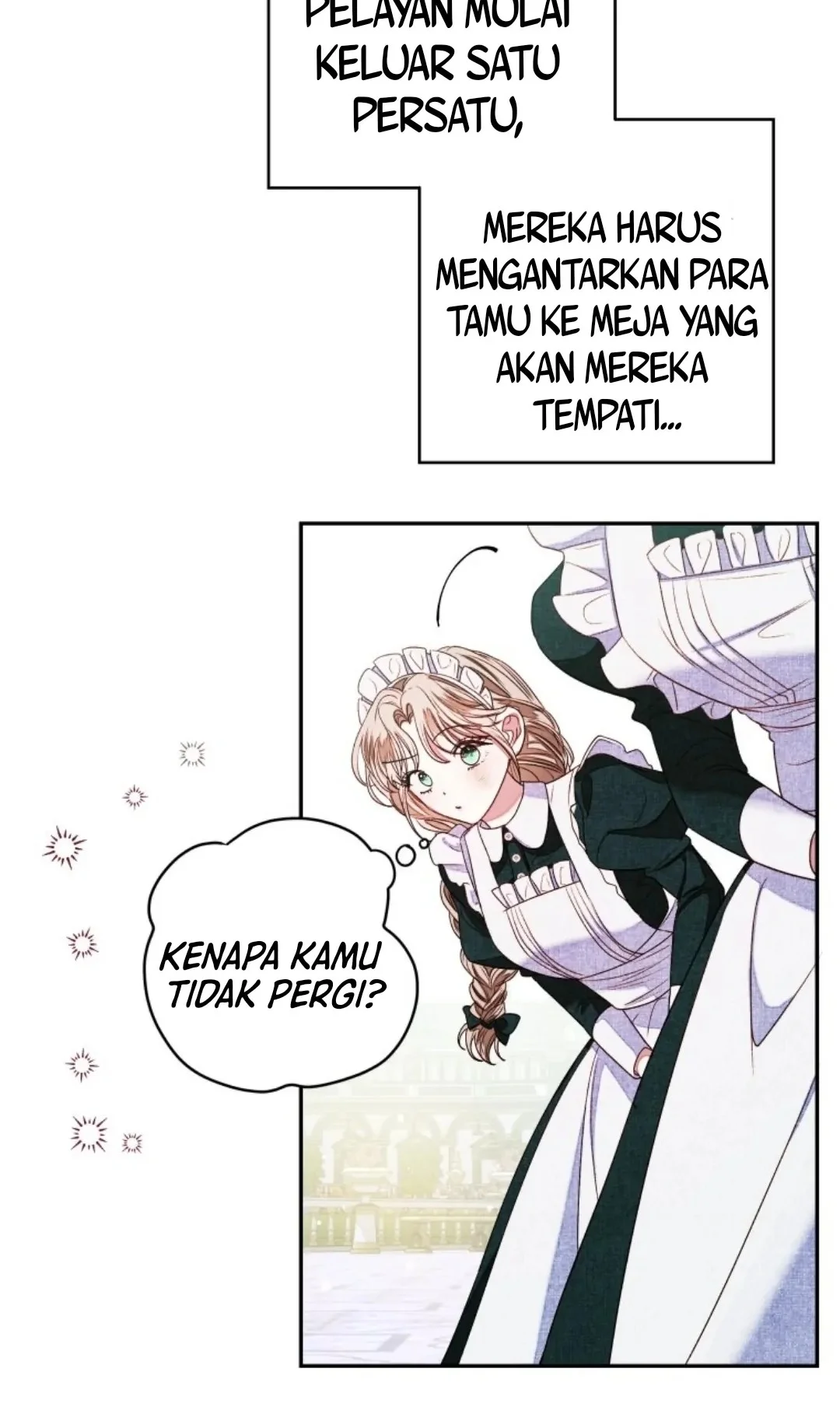 The Princess Maid chapter 5 halaman 25
