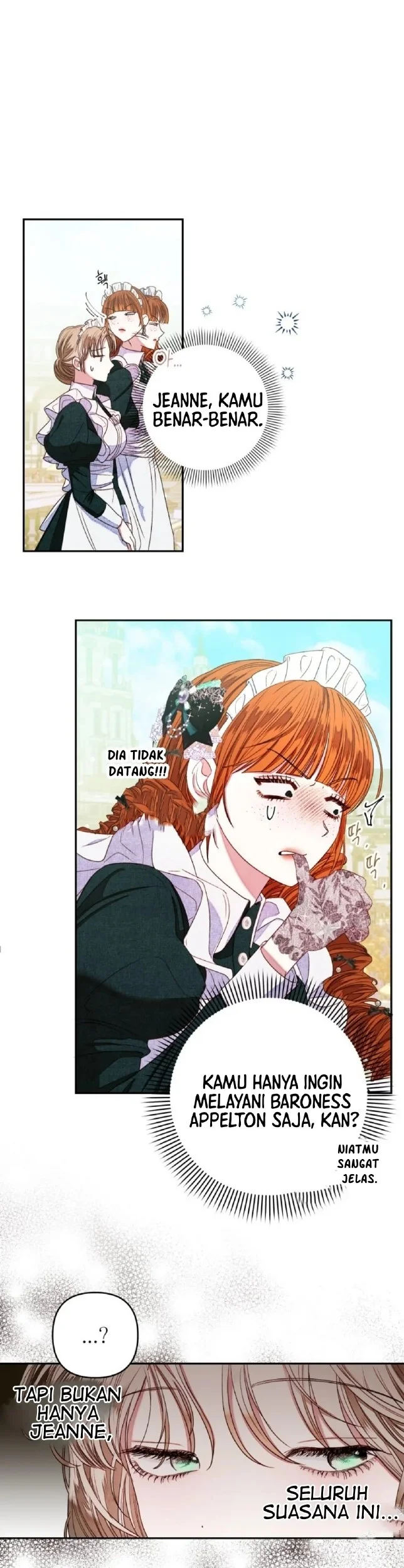 The Princess Maid chapter 5 halaman 26