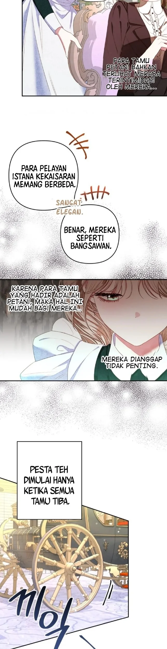 The Princess Maid chapter 5 halaman 28