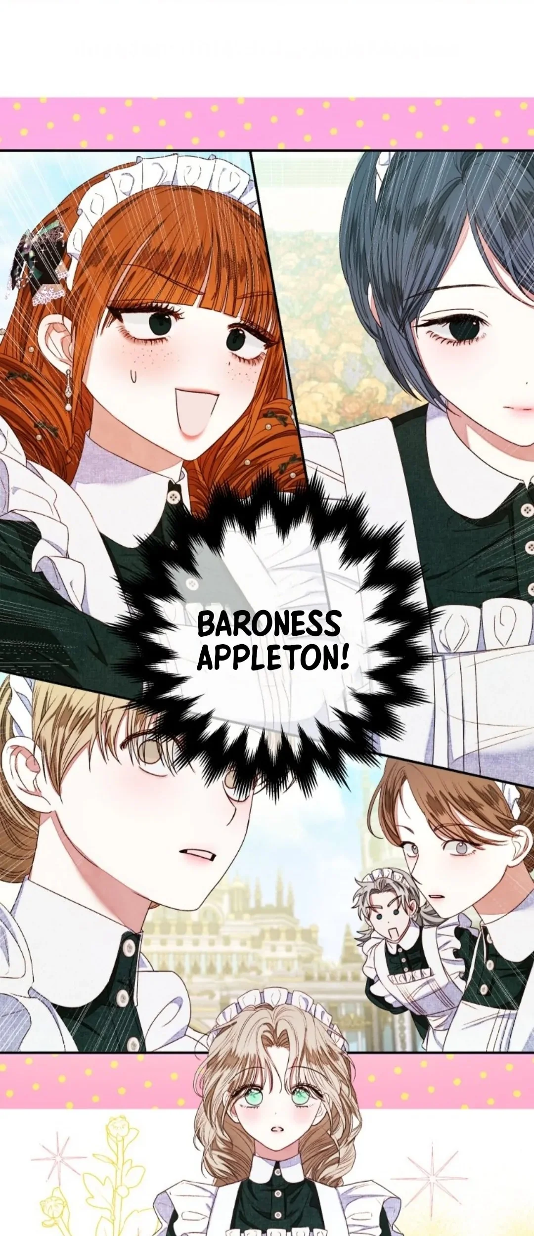 The Princess Maid chapter 5 halaman 32