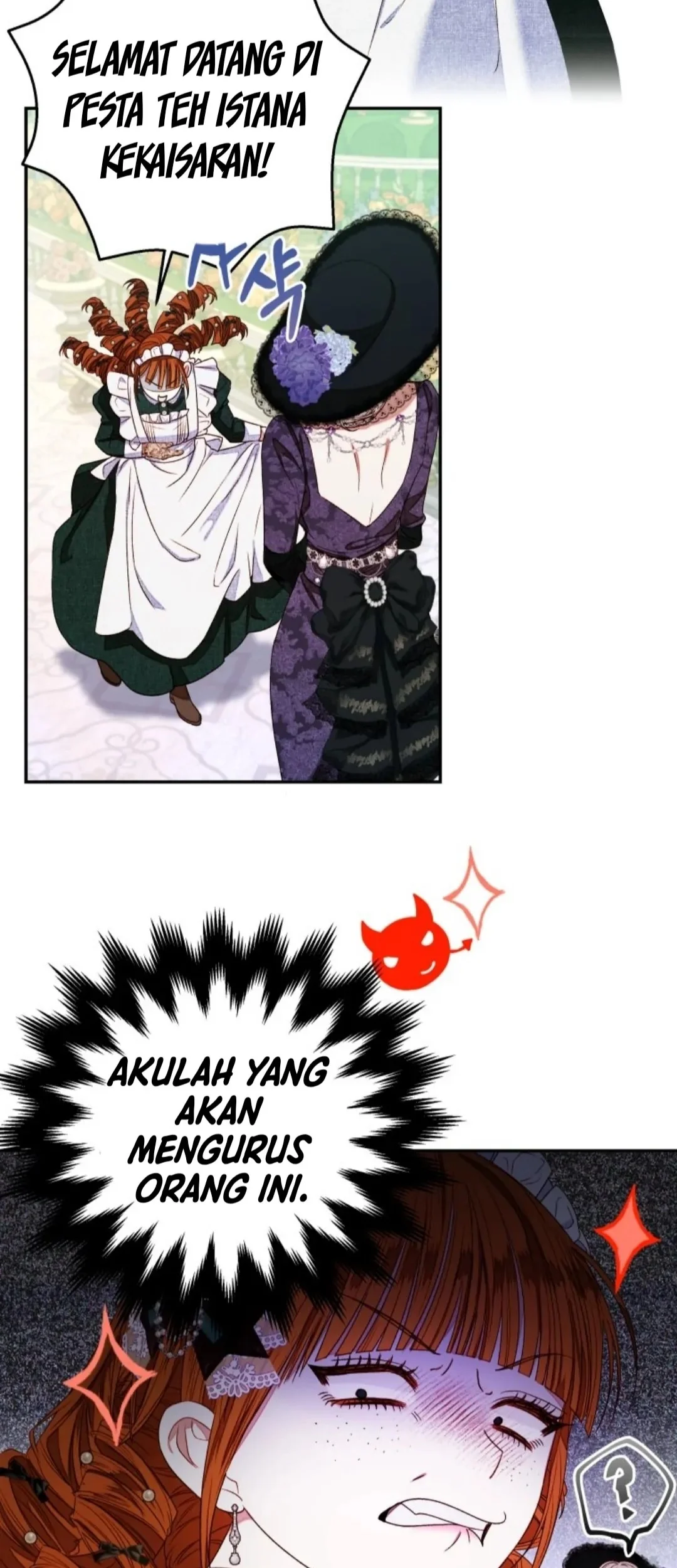 The Princess Maid chapter 5 halaman 34
