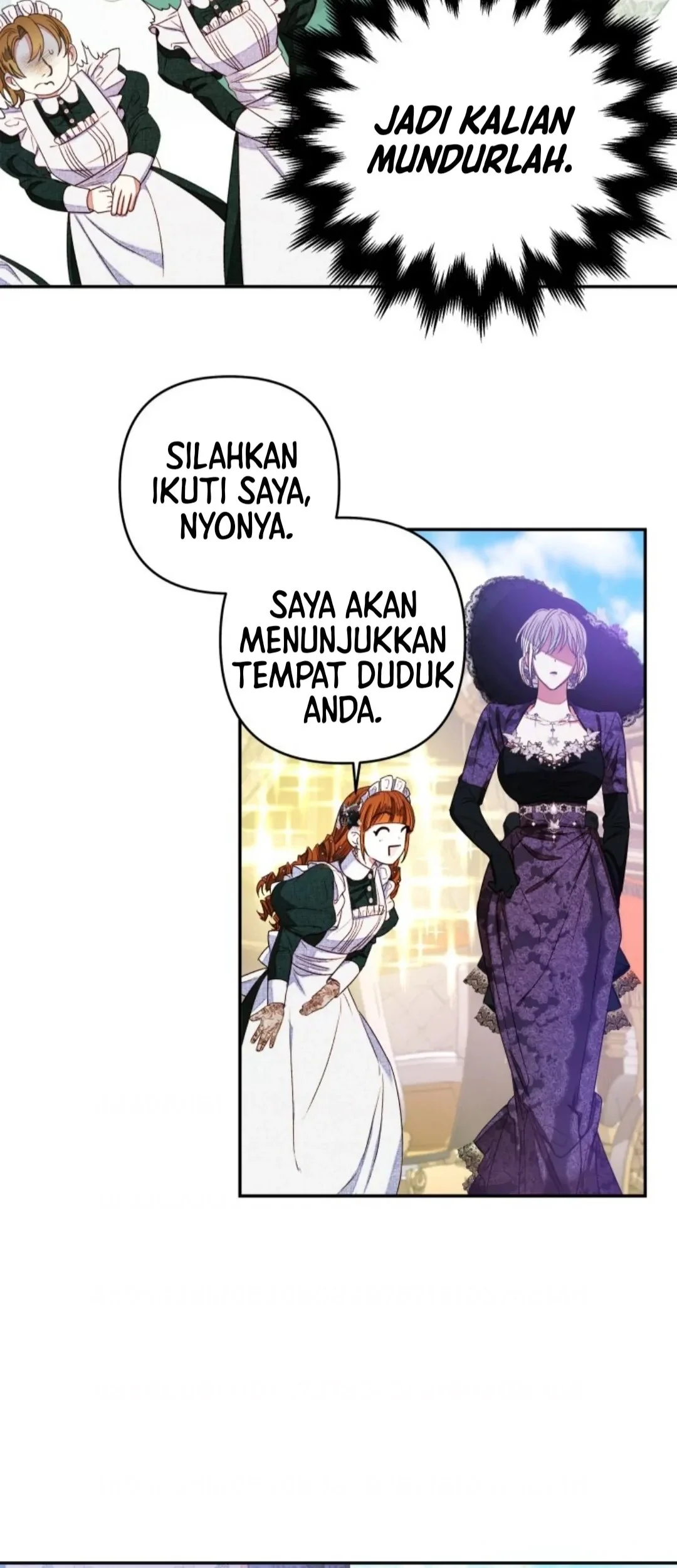 The Princess Maid chapter 5 halaman 36