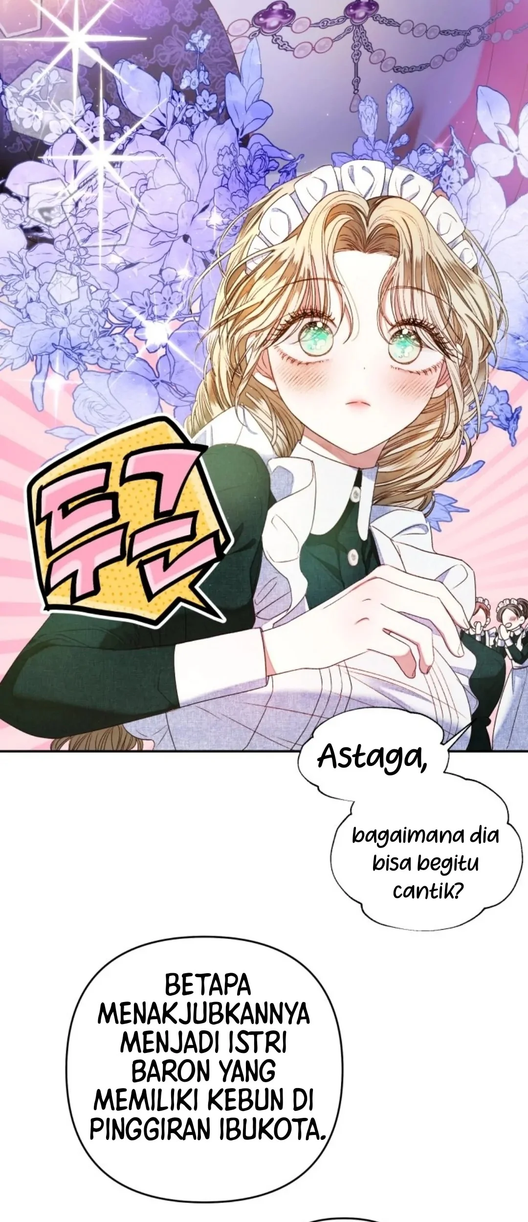 The Princess Maid chapter 5 halaman 40