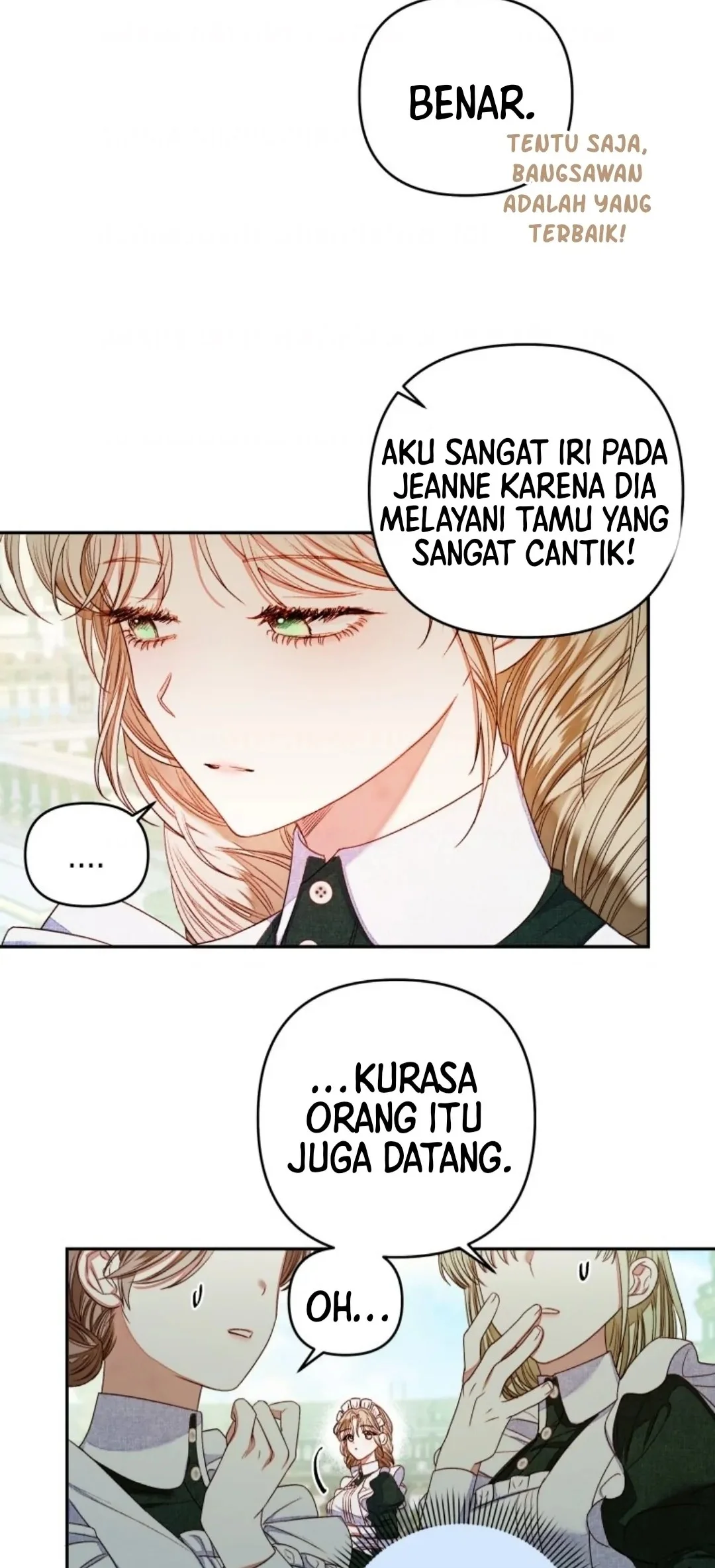The Princess Maid chapter 5 halaman 41