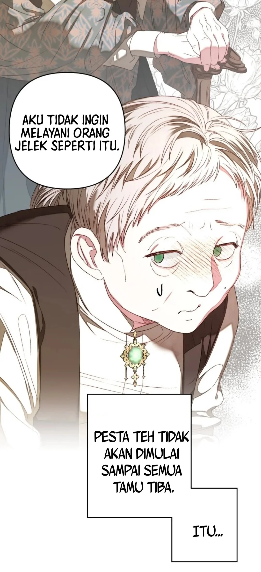 The Princess Maid chapter 5 halaman 43