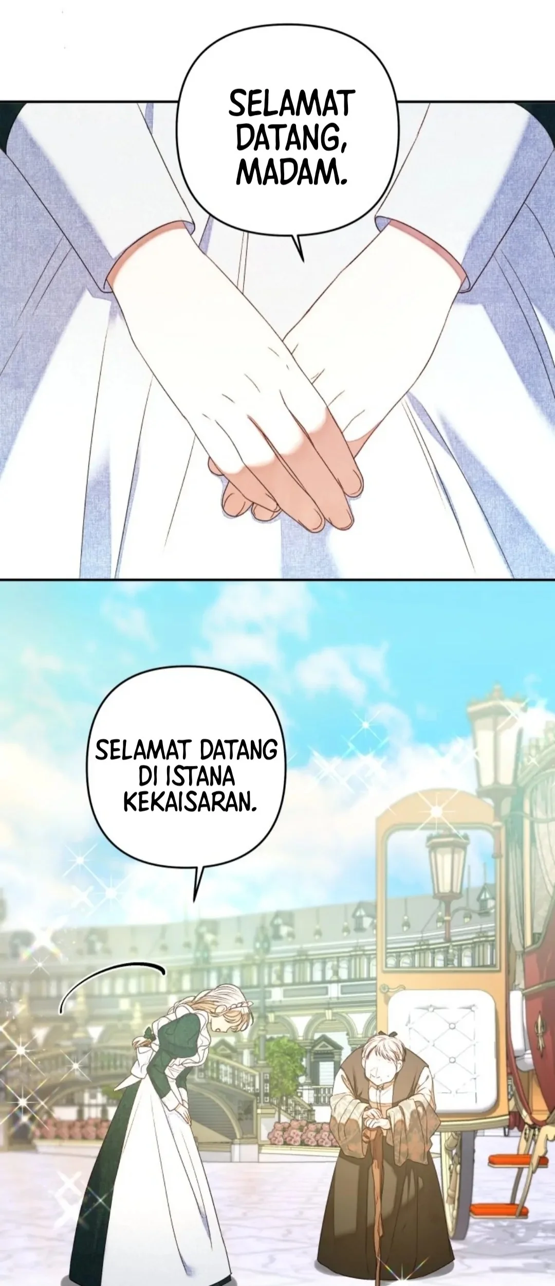 The Princess Maid chapter 5 halaman 44