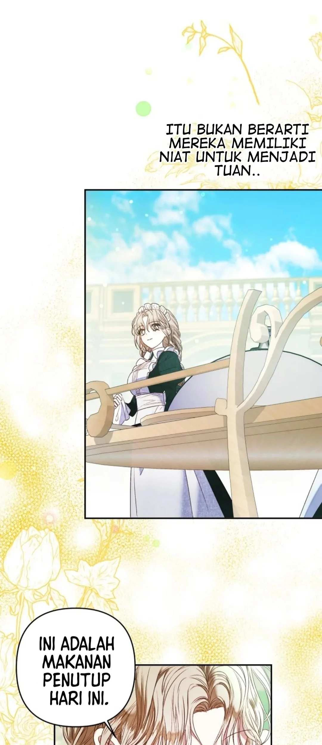 The Princess Maid chapter 5 halaman 56