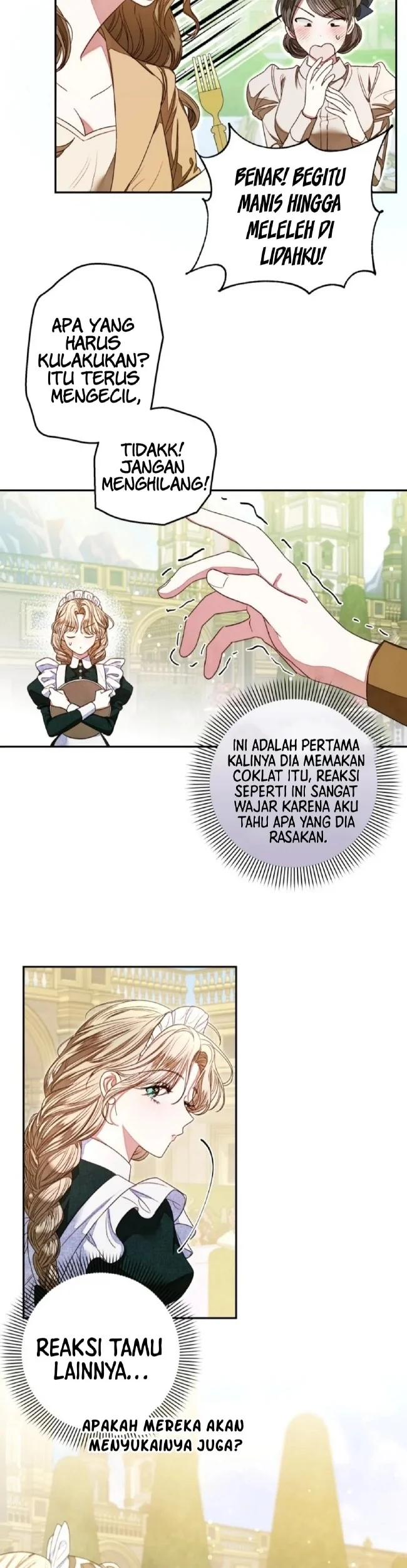 The Princess Maid chapter 5 halaman 64