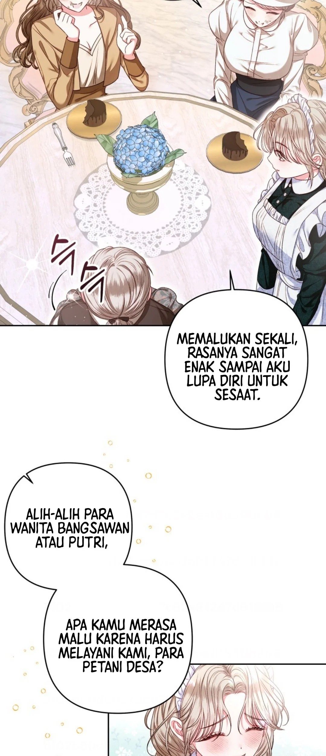 The Princess Maid chapter 6 halaman 6