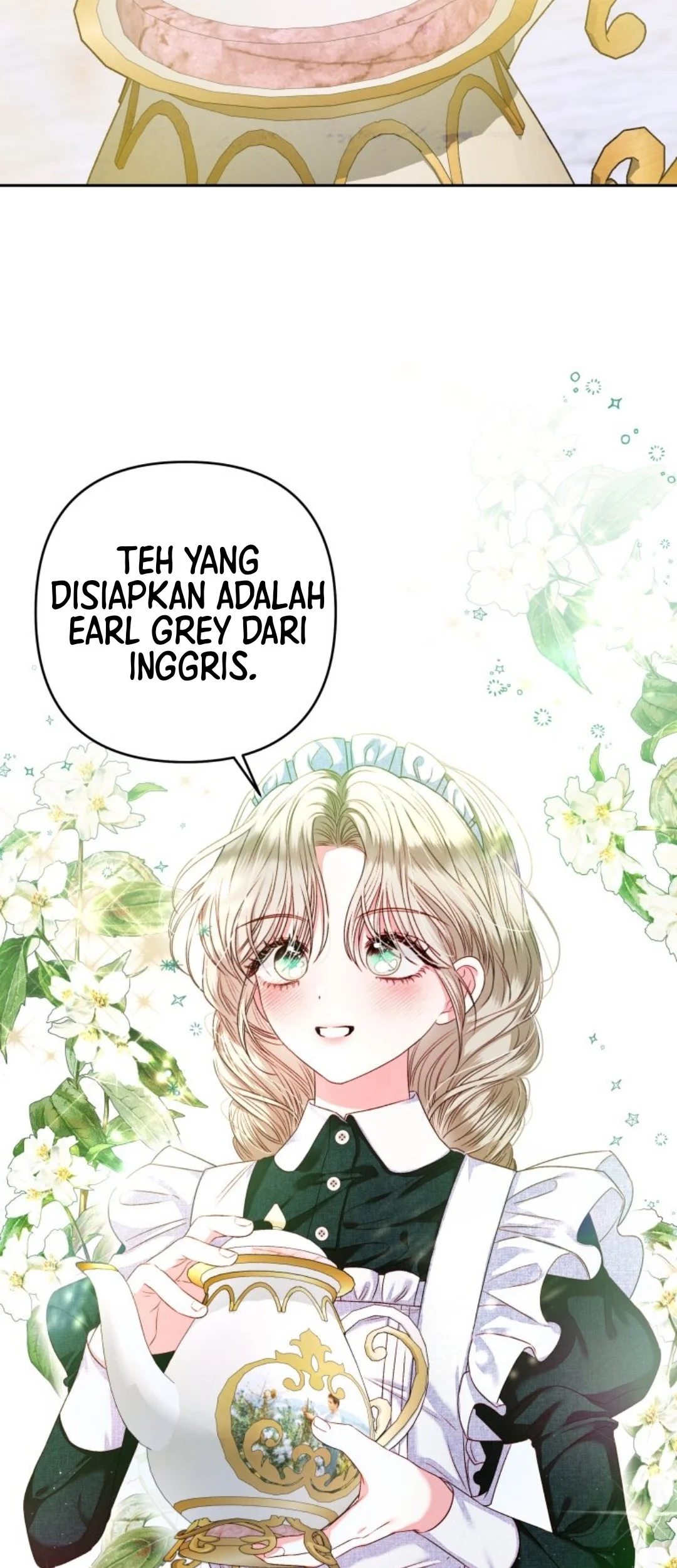 The Princess Maid chapter 6 halaman 10