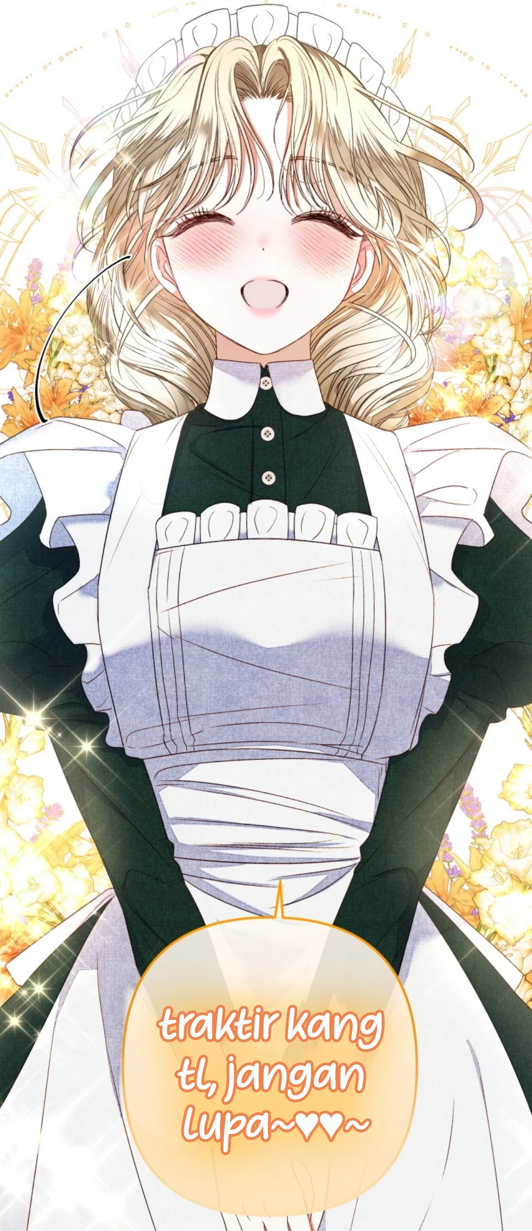 The Princess Maid chapter 6 halaman 14