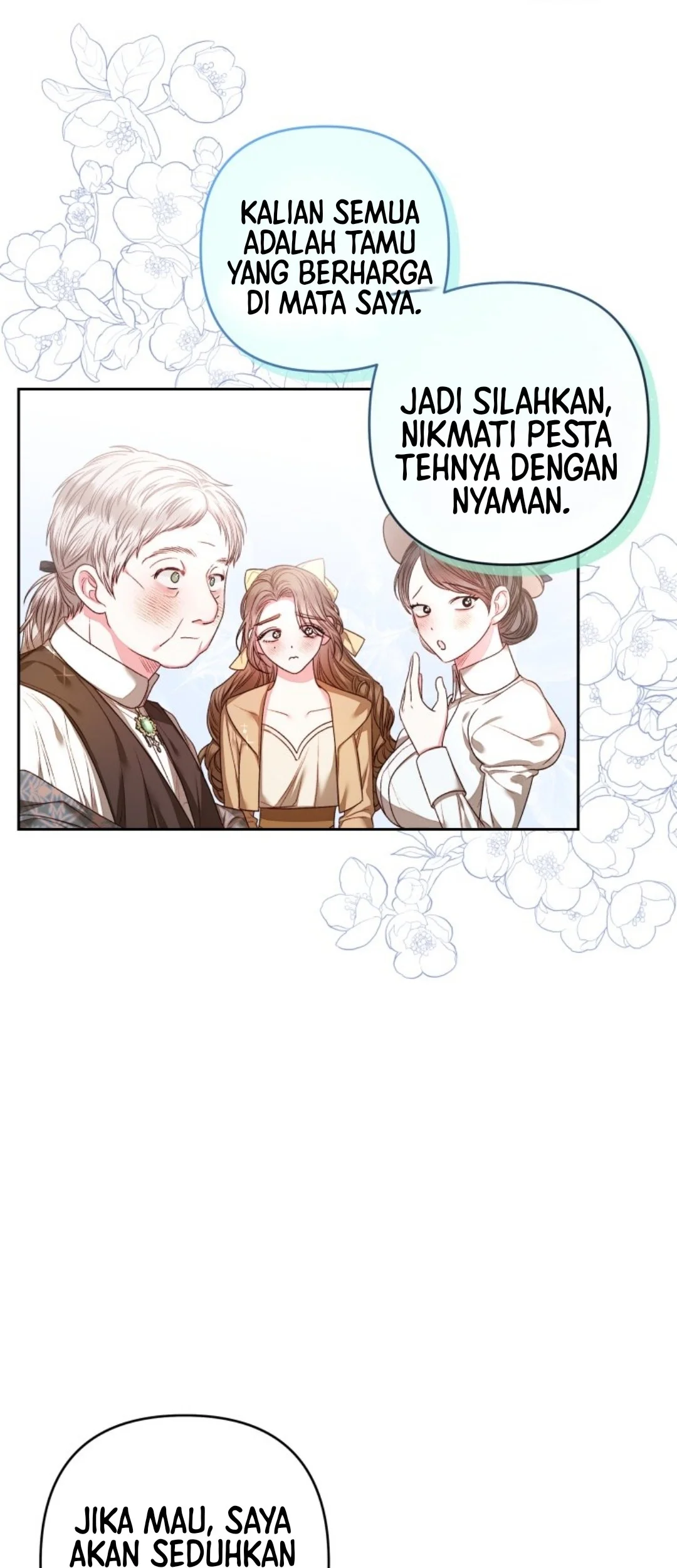 The Princess Maid chapter 6 halaman 16