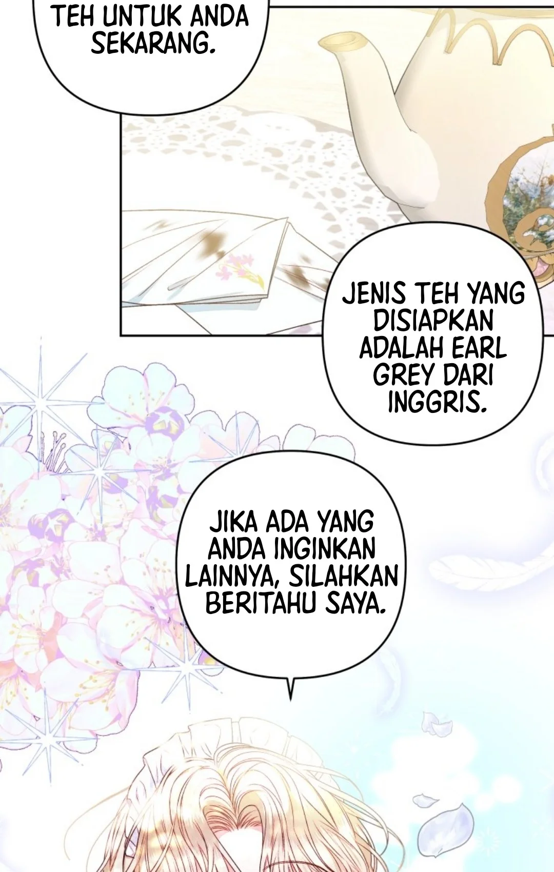 The Princess Maid chapter 6 halaman 17