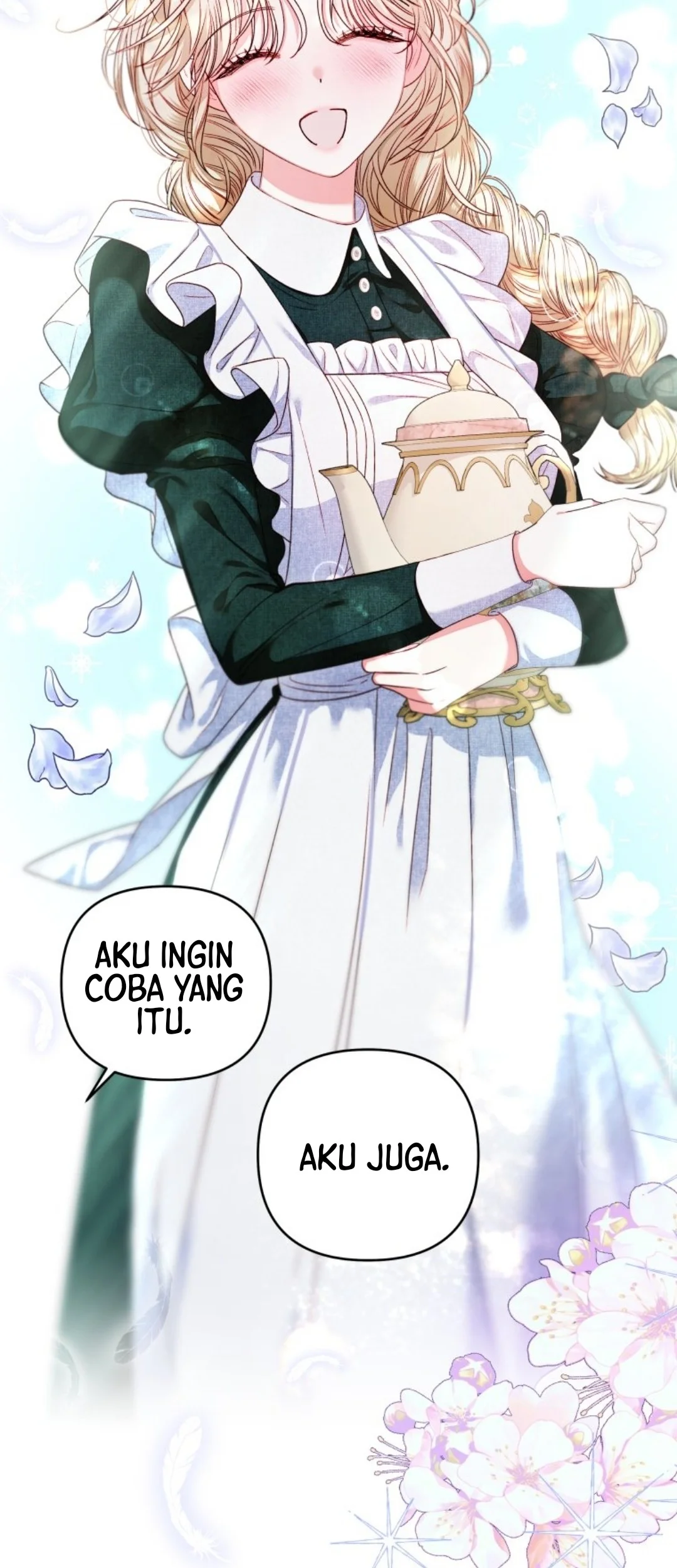 The Princess Maid chapter 6 halaman 18