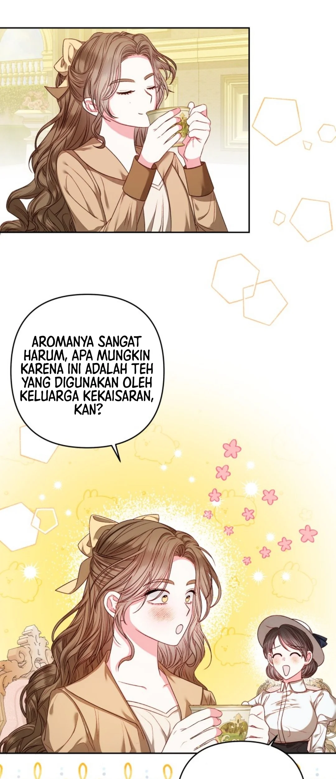 The Princess Maid chapter 6 halaman 22
