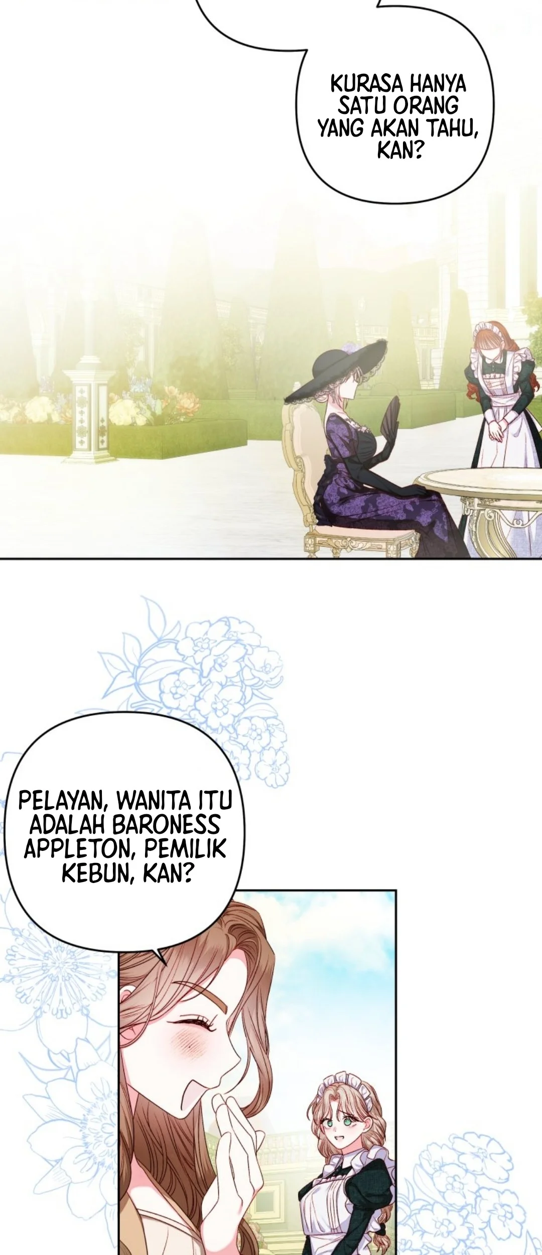 The Princess Maid chapter 6 halaman 24