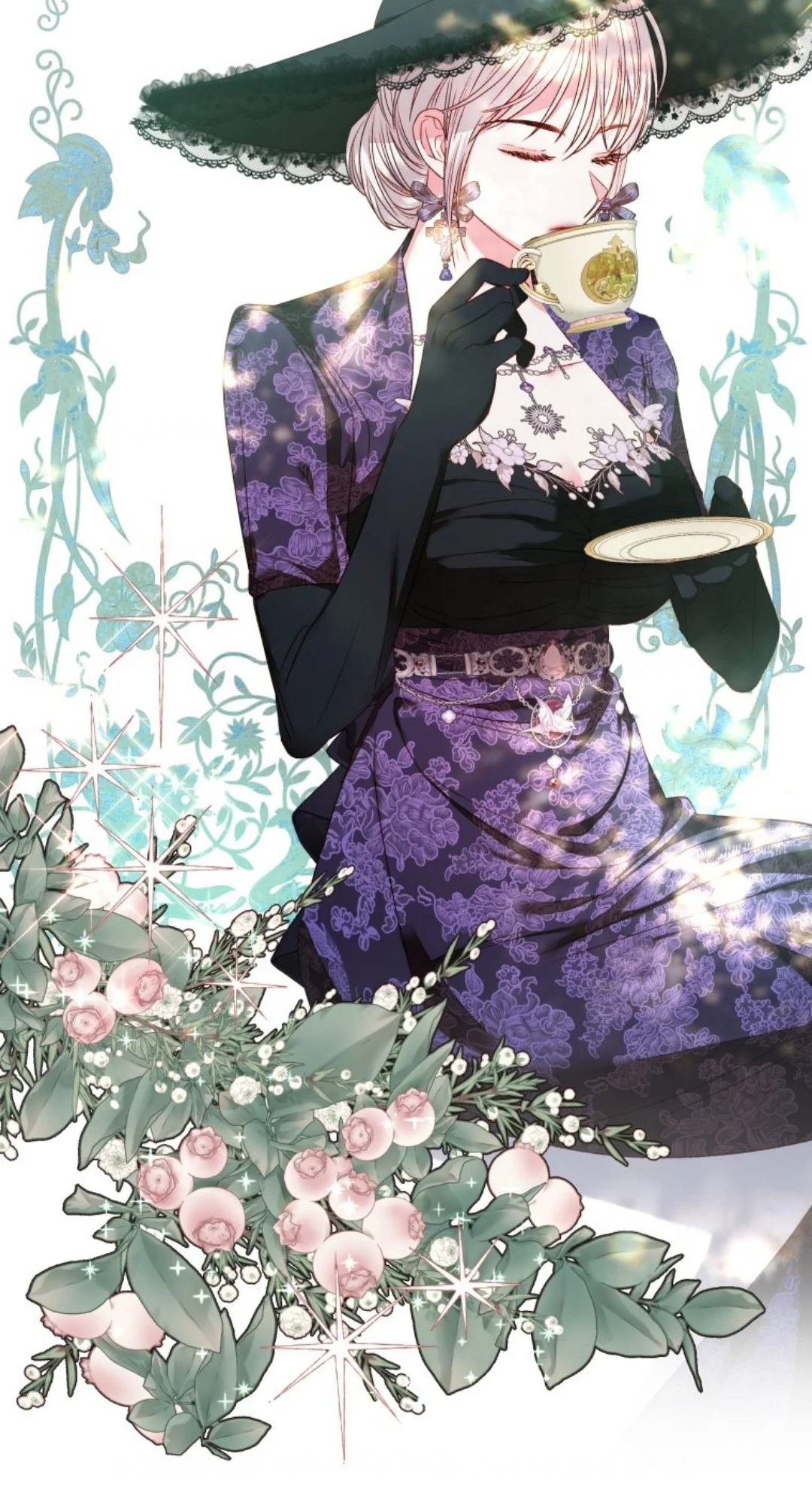 The Princess Maid chapter 6 halaman 27