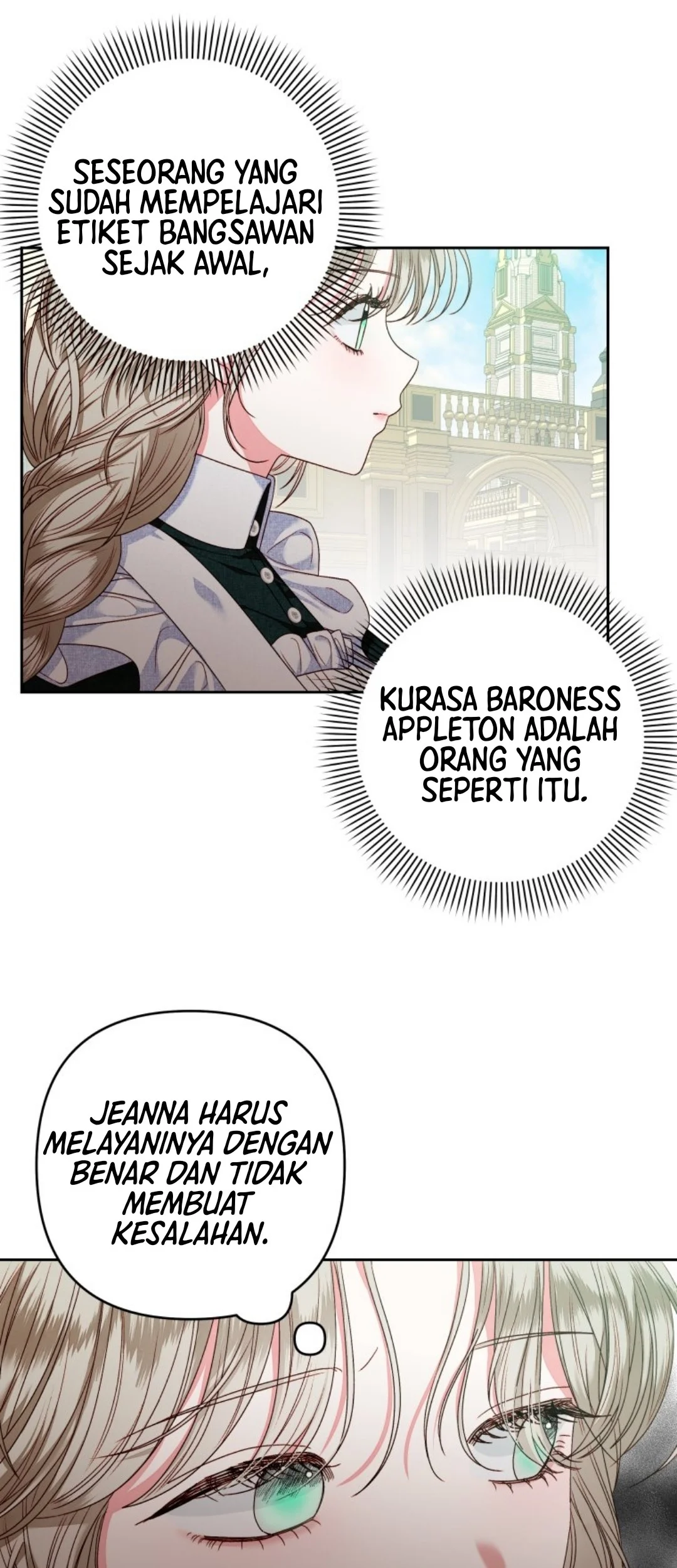 The Princess Maid chapter 6 halaman 28